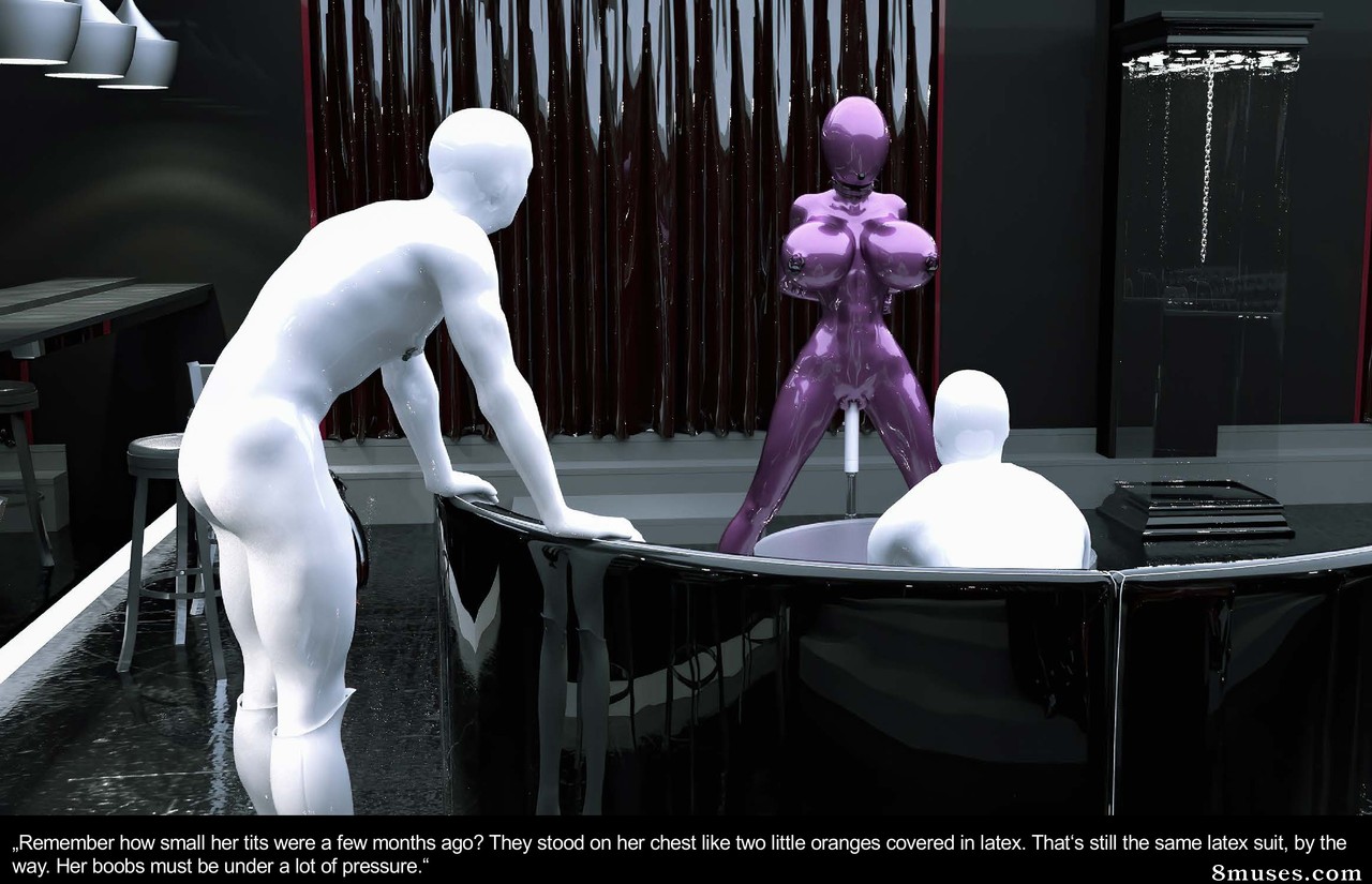 3DFetishComics - Pleasure Company 16 - Page 255