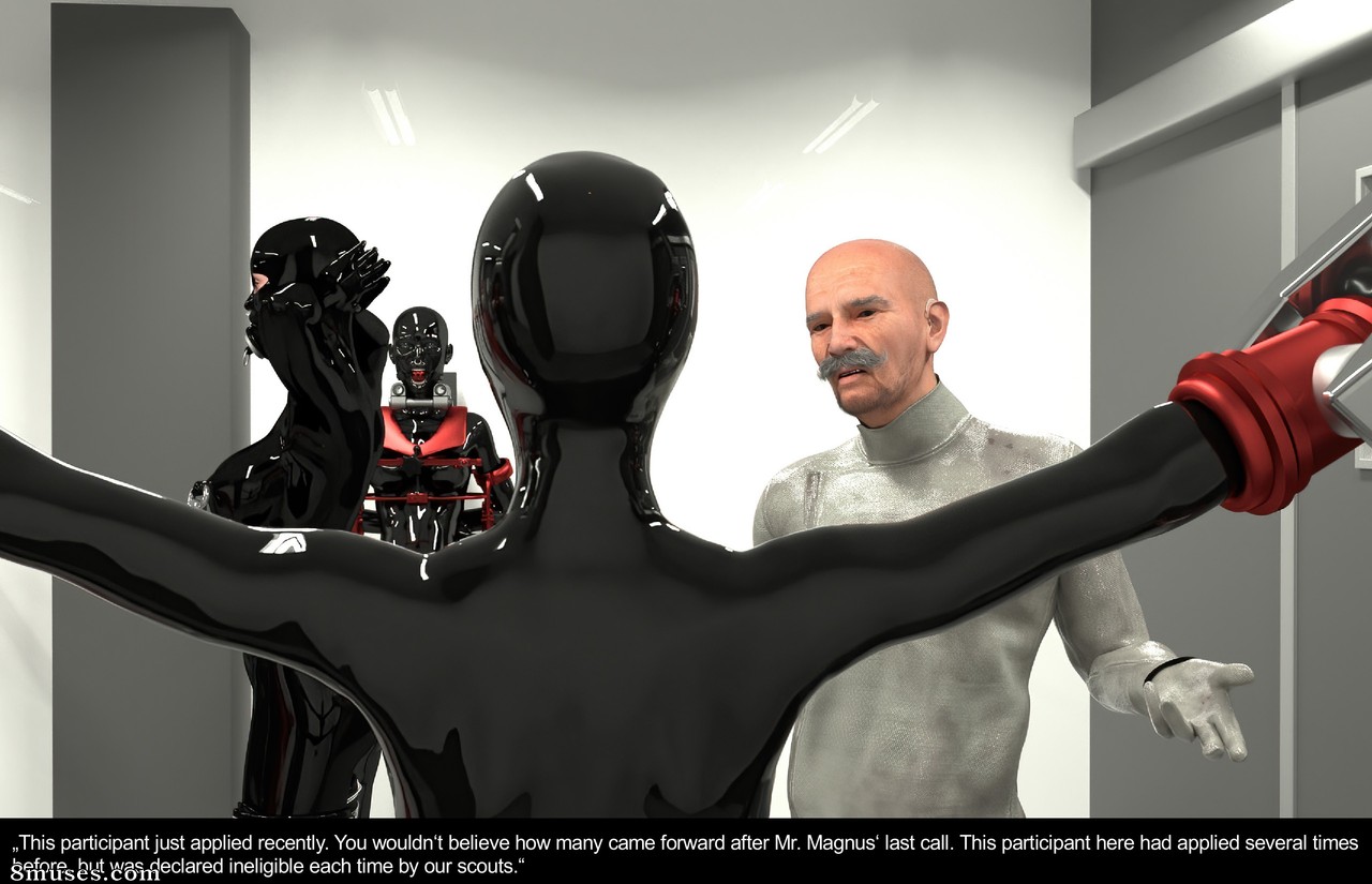 3DFetishComics - Pleasure Company 16 - Page 310