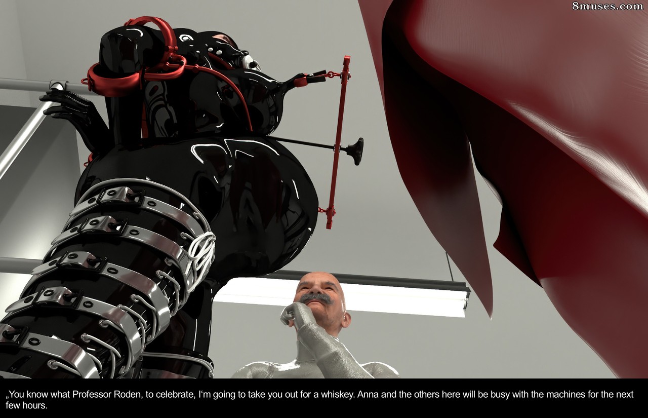 3DFetishComics - Pleasure Company 16 - Page 336