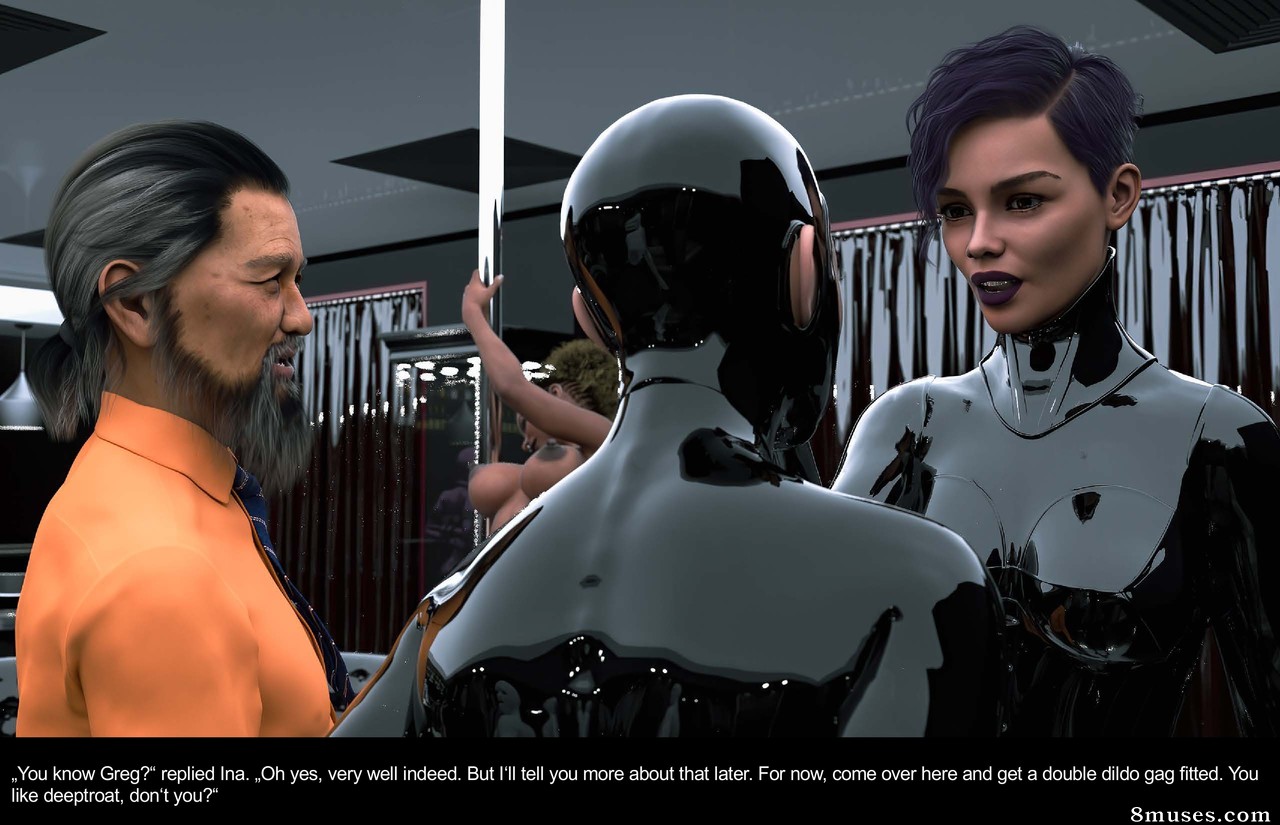 3DFetishComics - Pleasure Company 16 - Page 275
