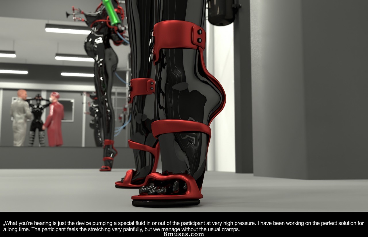3DFetishComics - Pleasure Company 16 - Page 304