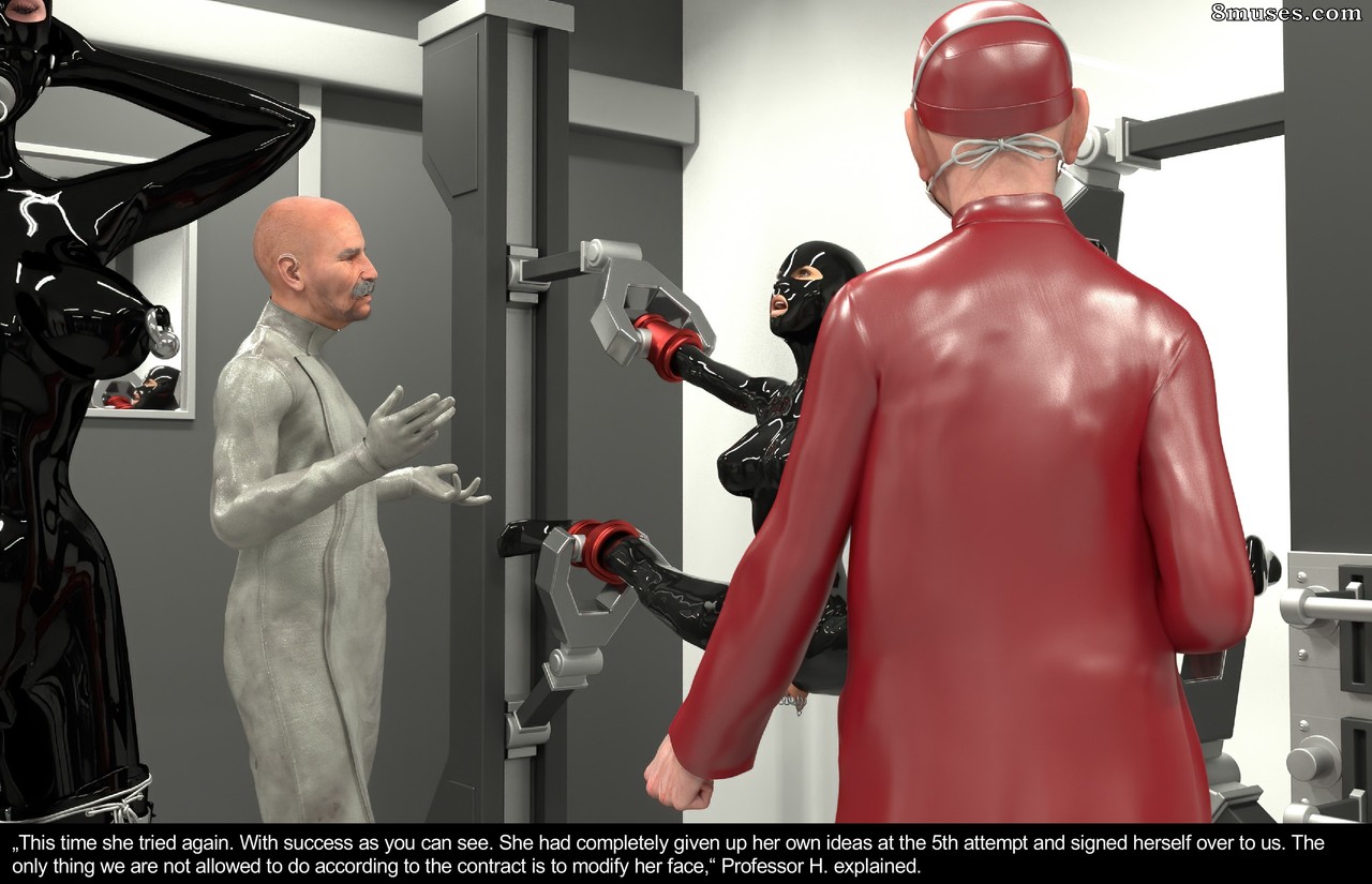 3DFetishComics - Pleasure Company 16 - Page 311