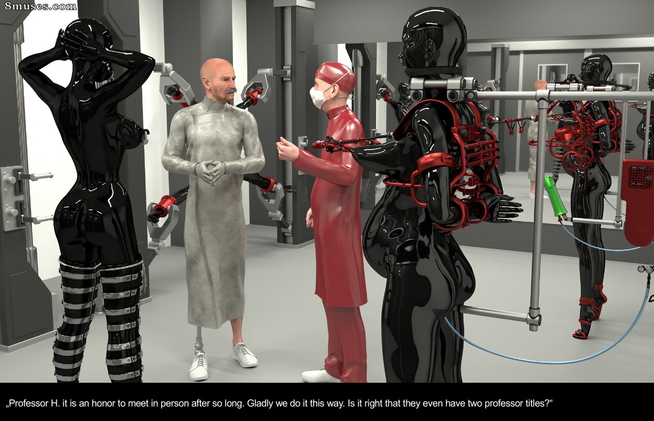 3DFetishComics - Pleasure Company 16 - Page 291