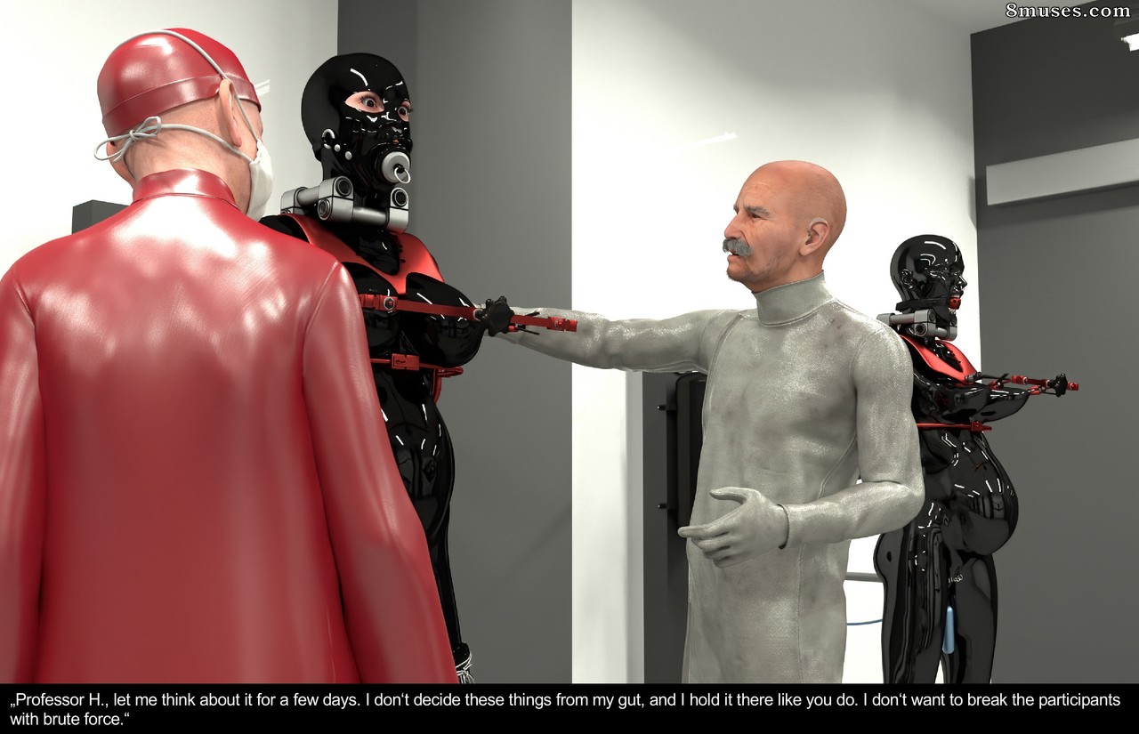3DFetishComics - Pleasure Company 16 - Page 325