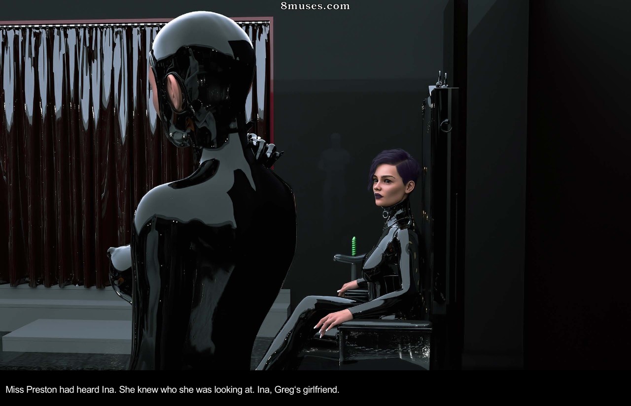 3DFetishComics - Pleasure Company 16 - Page 260