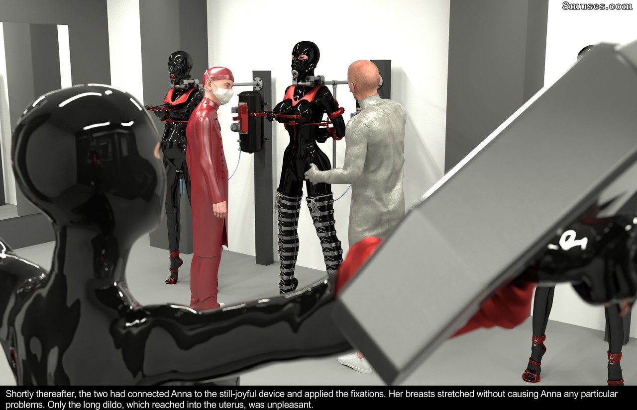 3DFetishComics - Pleasure Company 16 - Page 317