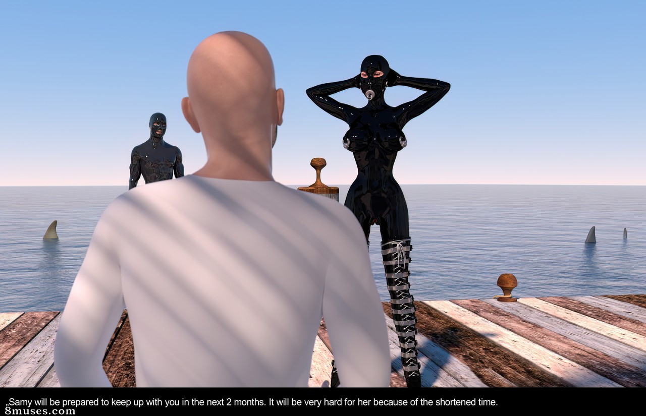 3DFetishComics - Pleasure Company 16 - Page 176