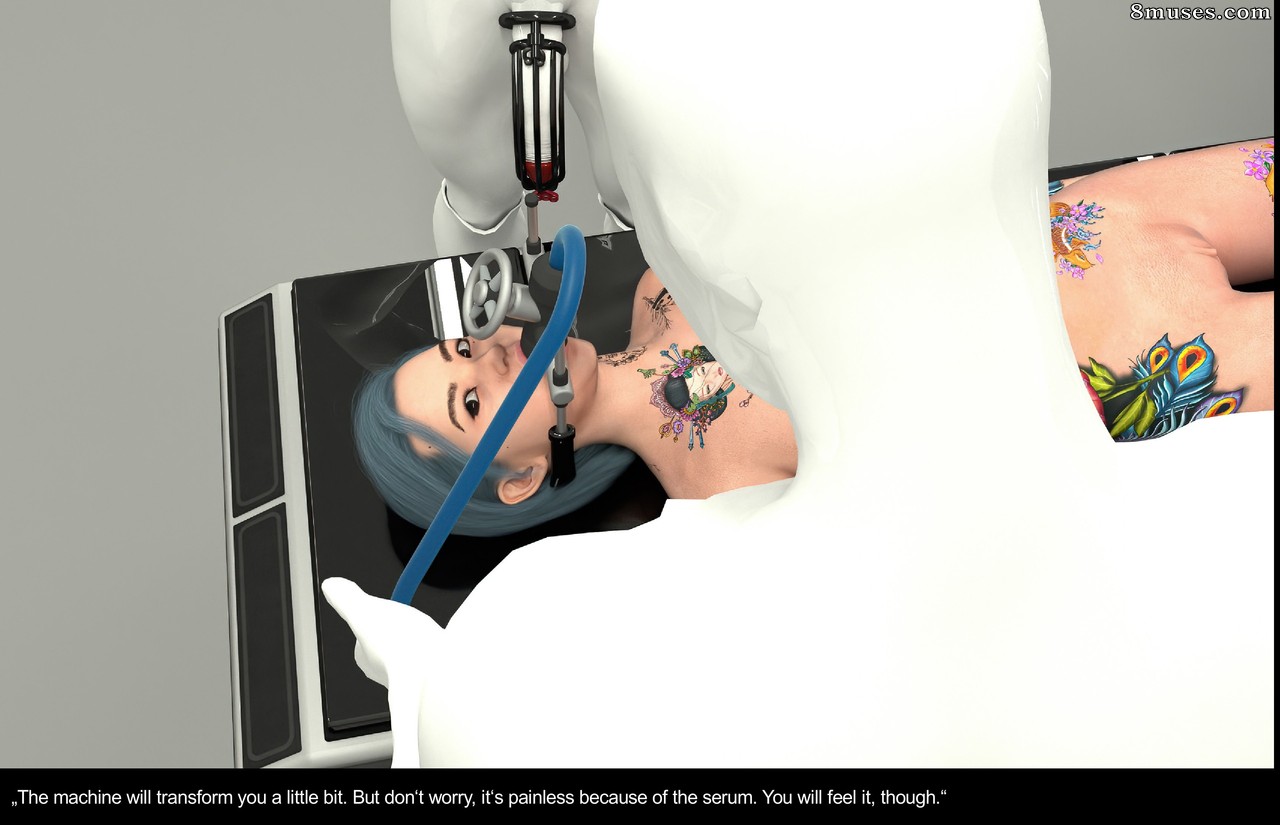 3DFetishComics - Pleasure Company 16 - Page 32