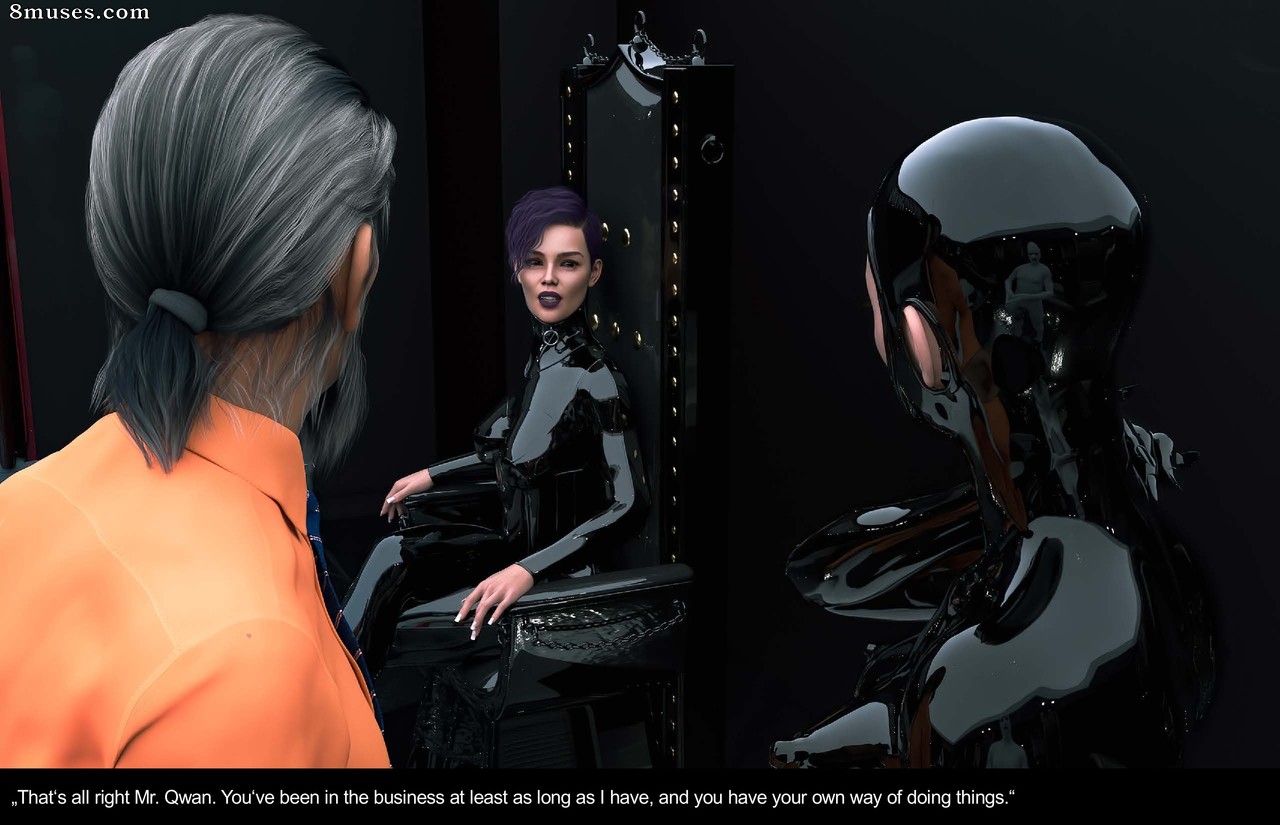 3DFetishComics - Pleasure Company 16 - Page 271