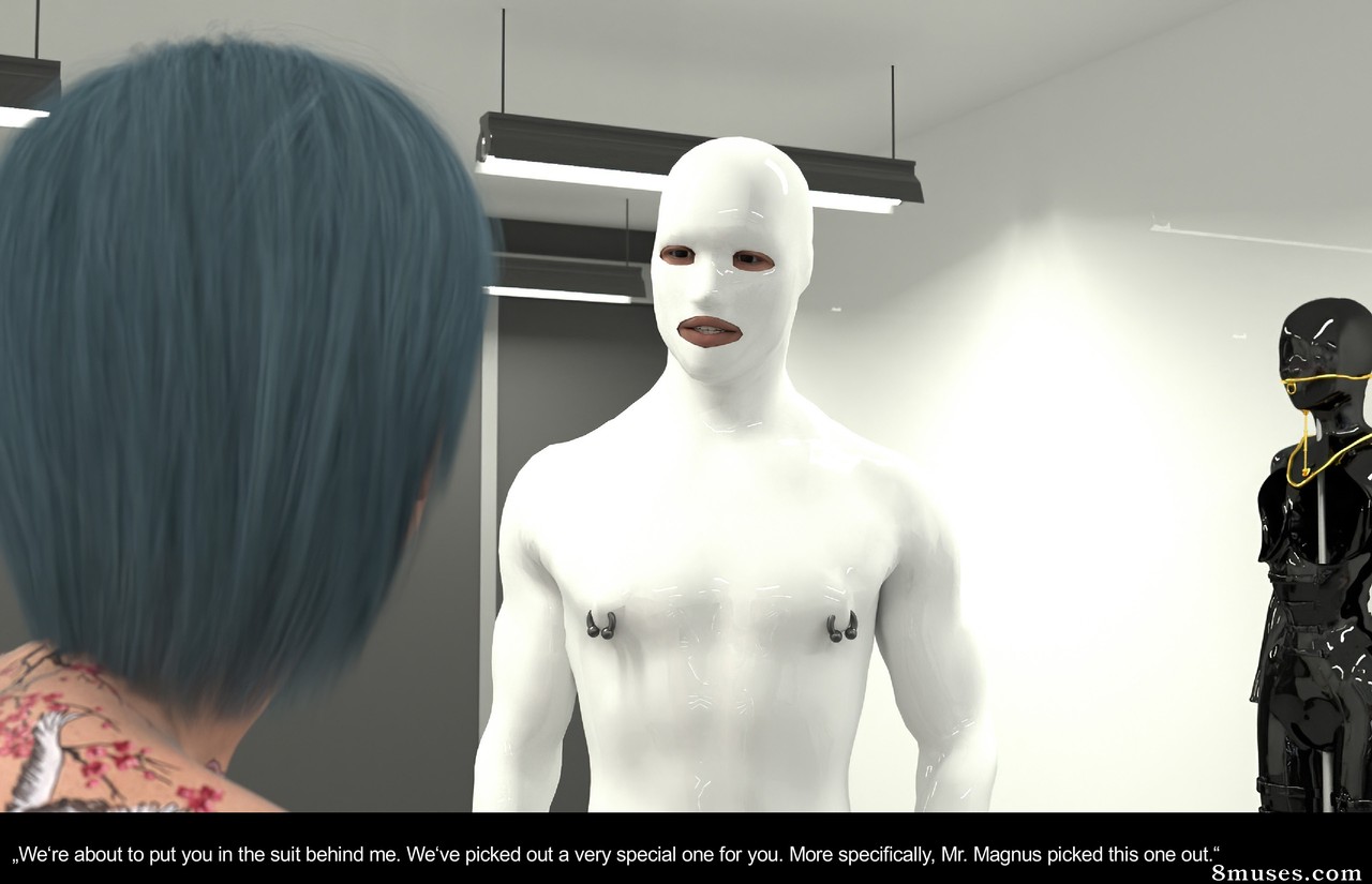 3DFetishComics - Pleasure Company 16 - Page 55