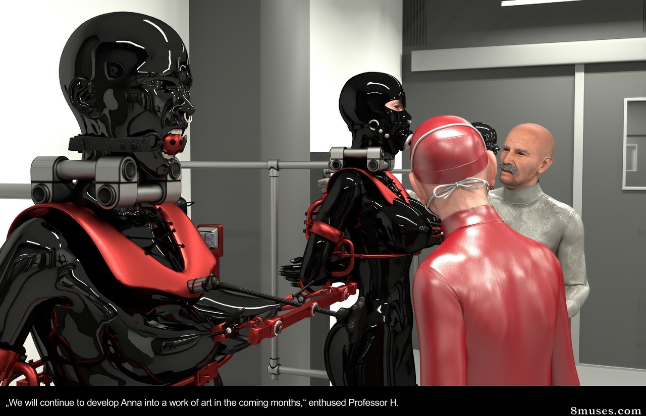 3DFetishComics - Pleasure Company 16 - Page 320