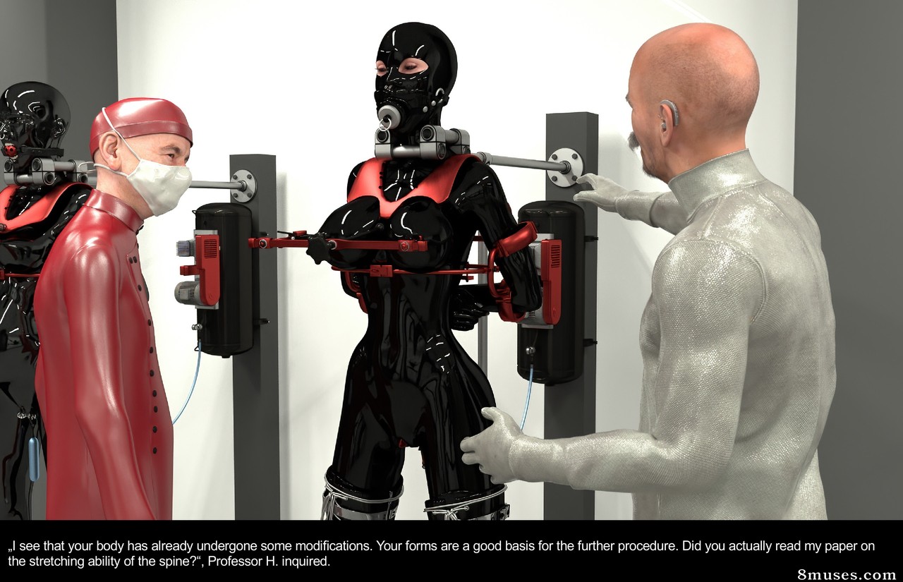3DFetishComics - Pleasure Company 16 - Page 318