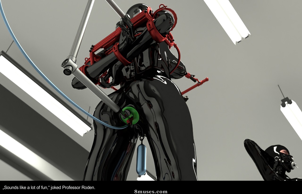 3DFetishComics - Pleasure Company 16 - Page 303