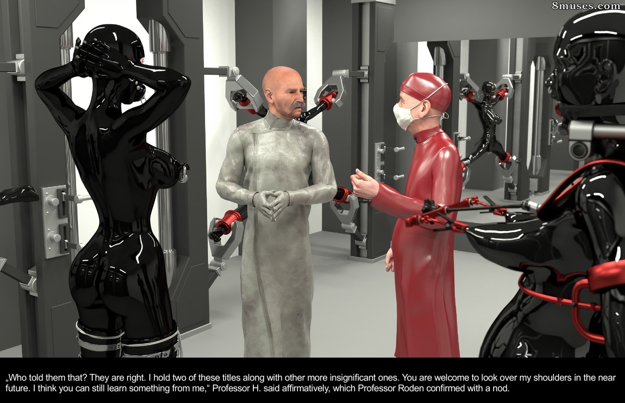 3DFetishComics - Pleasure Company 16 - Page 292