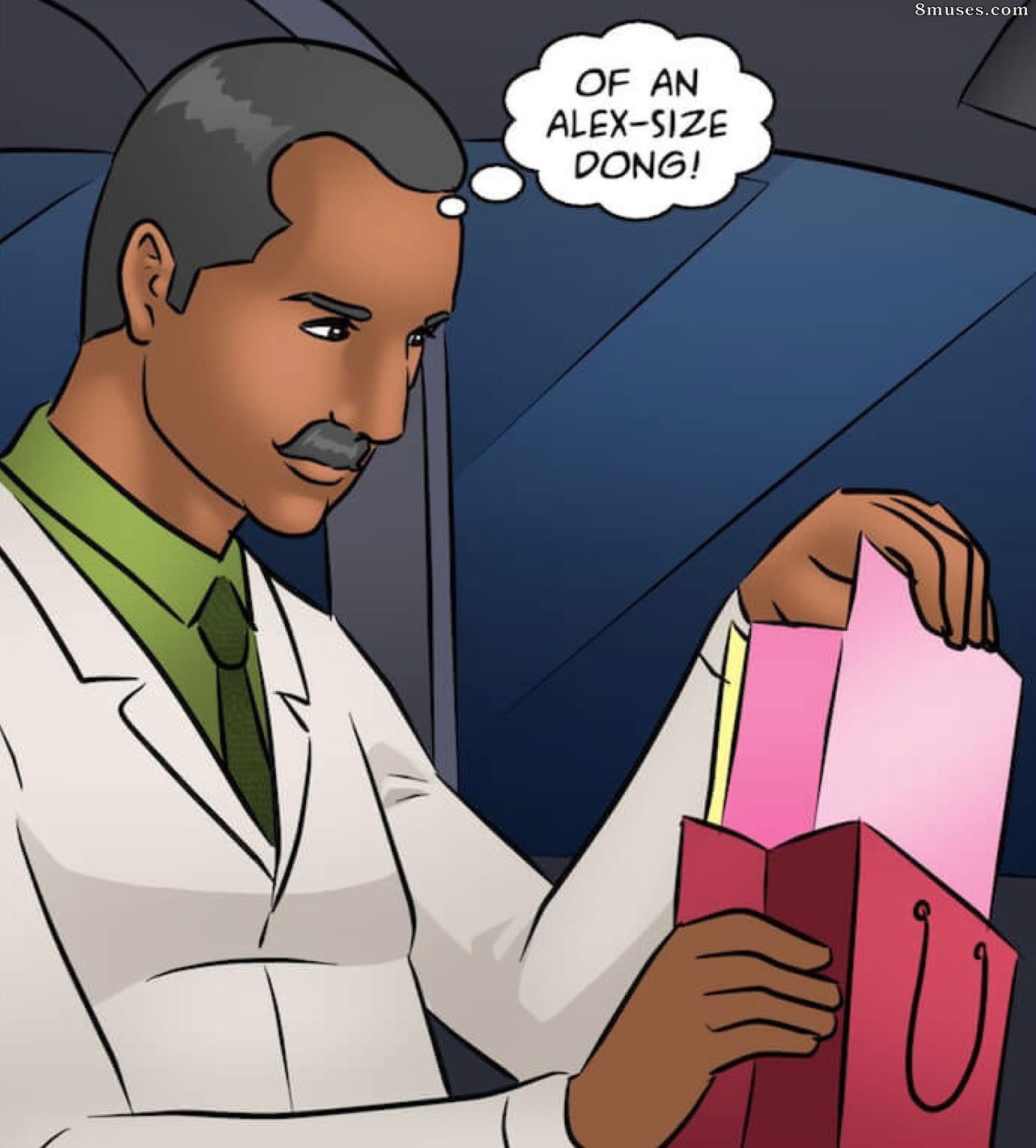Kirtu.com Comics - Savita Bhabhi - Episode 93 - Wearing the Horns - Page 19
