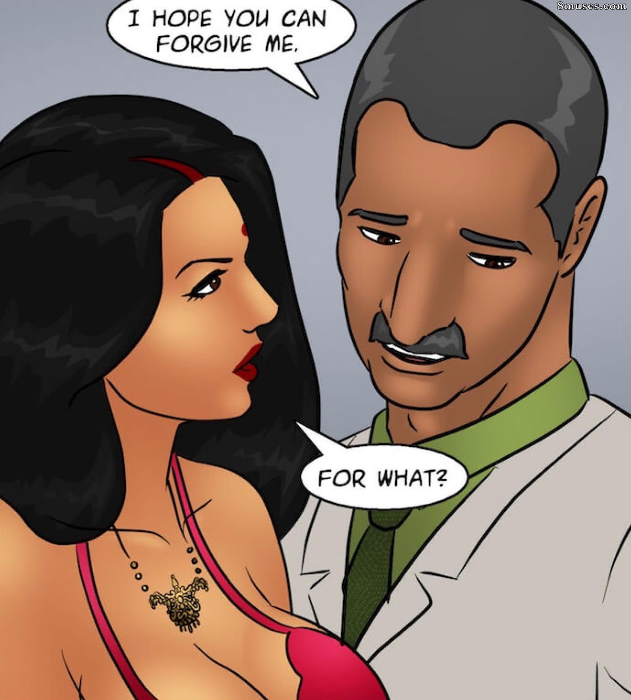Kirtu.com Comics - Savita Bhabhi - Épisode 93 - Portant les cornes - Page 74