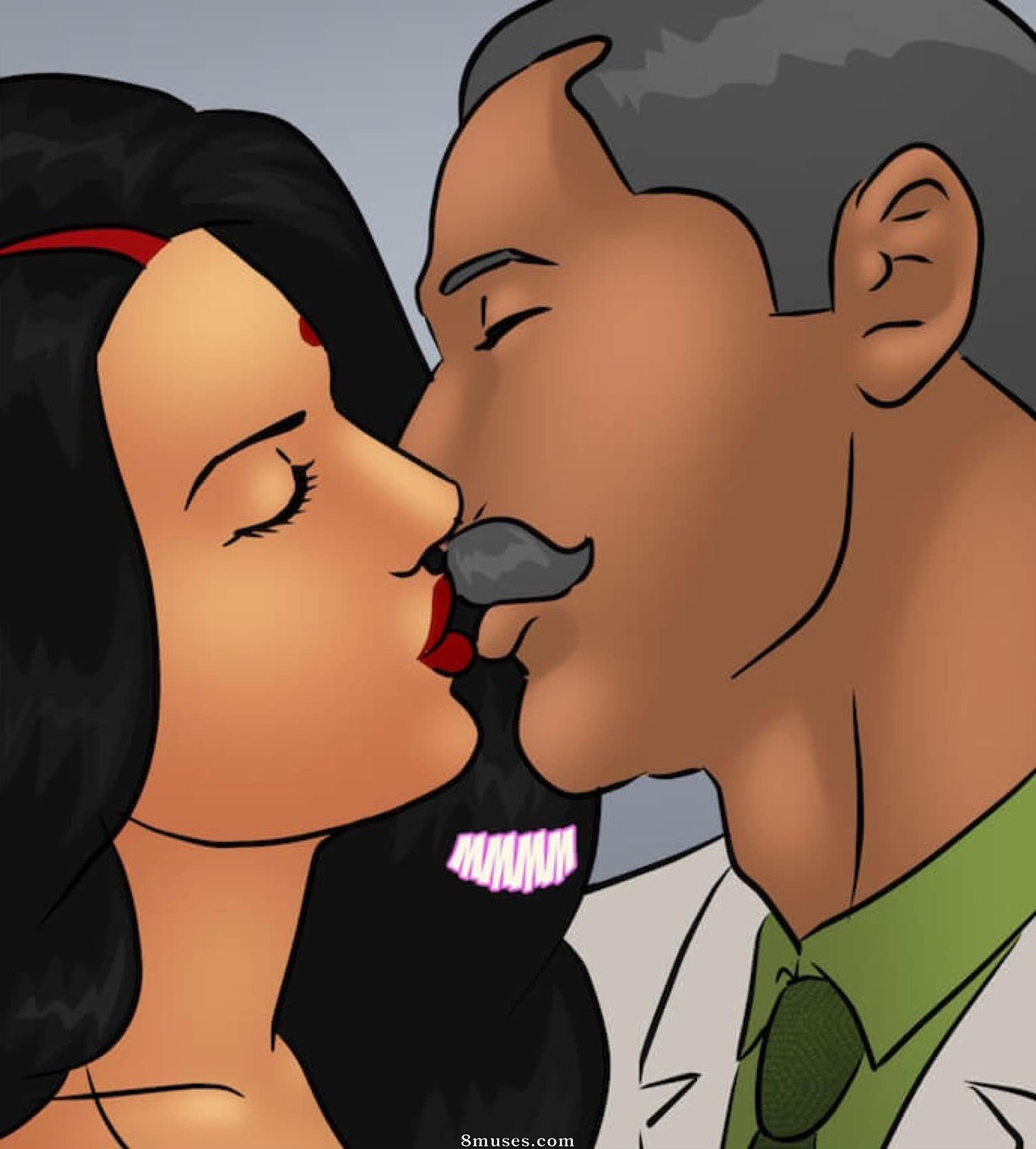 Kirtu.com Comics - Savita Bhabhi - Episode 93 - Wearing the Horns - Page 73