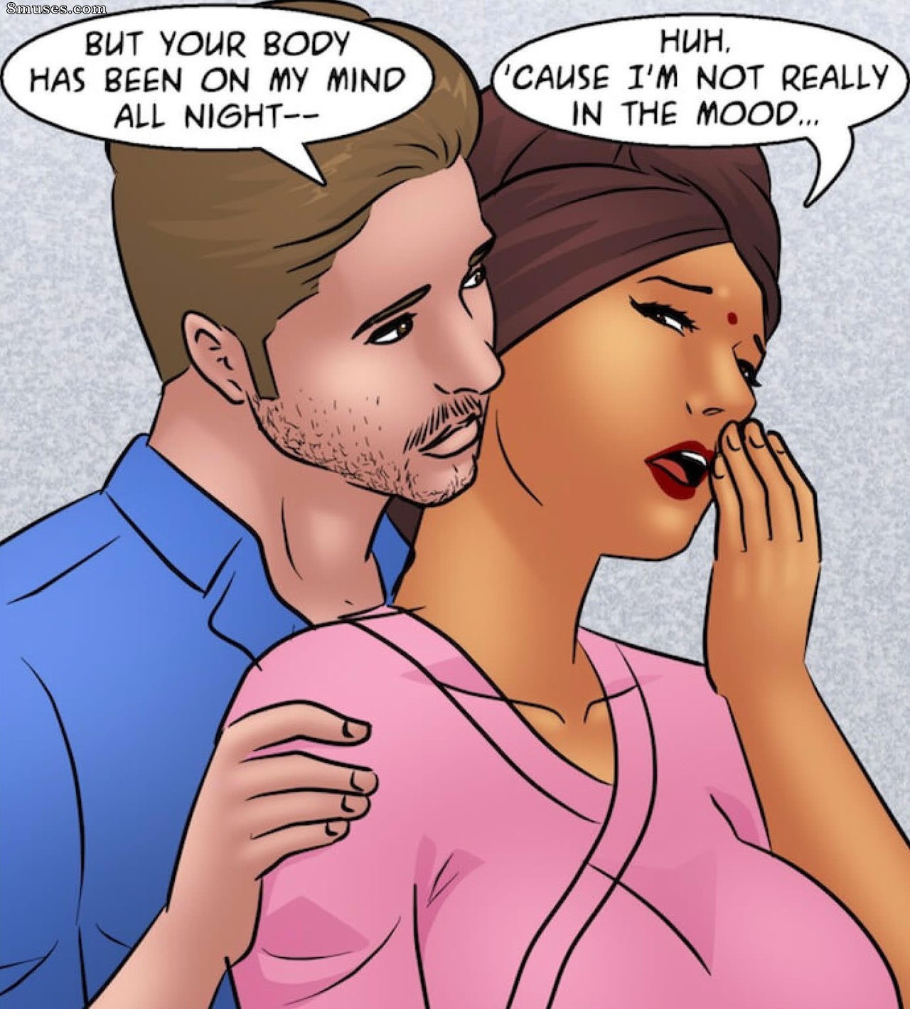Kirtu.com Comics - Savita Bhabhi - Episode 93 - Wearing the Horns - Page 29