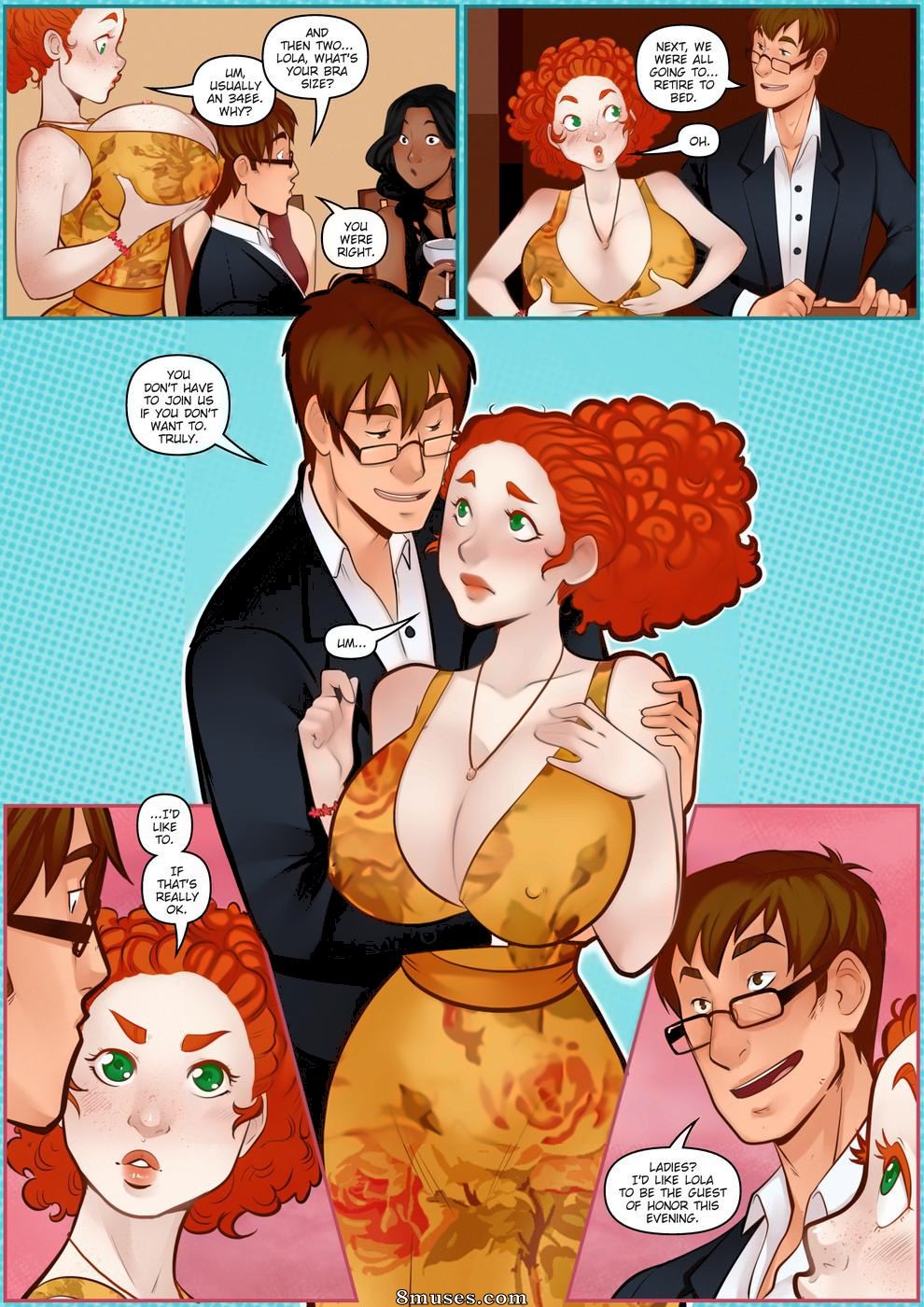 L'héritage - Numéro 5 - Page 11