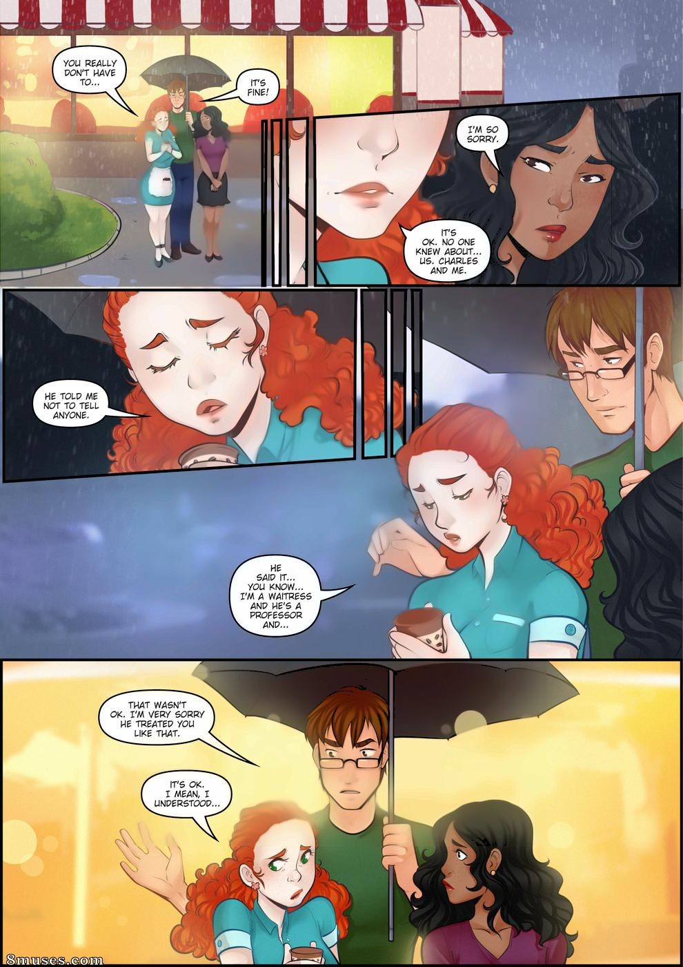 L'héritage - Numéro 5 - Page 5