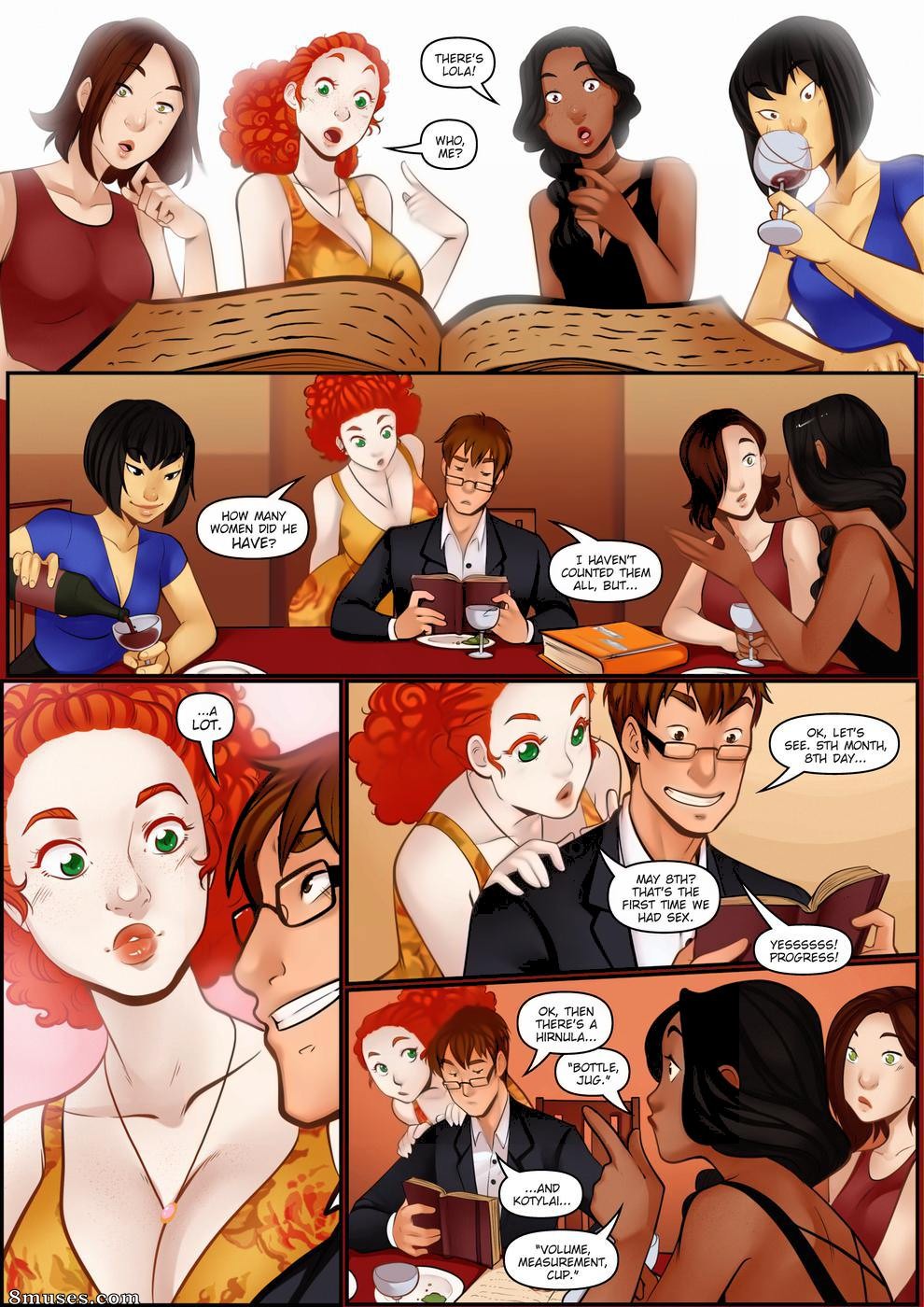 L'héritage - Numéro 5 - Page 10