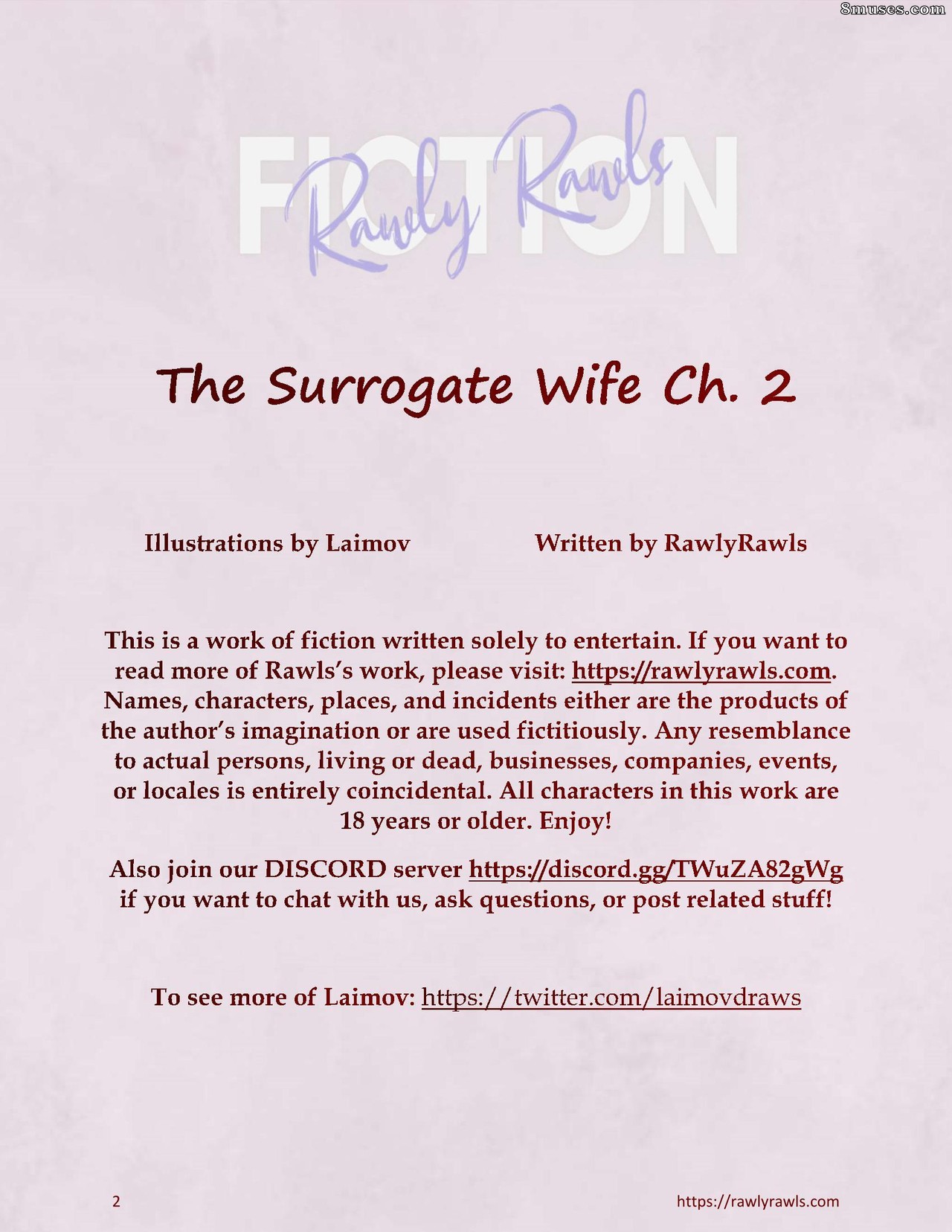 The Surrogate Wife - Issue 2 - Page 2