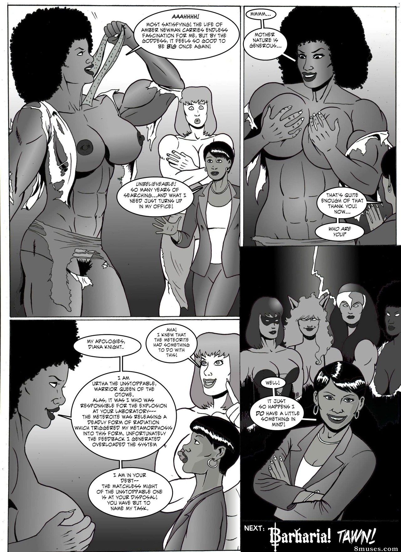 Manic Comics - Les insurmontables reviennent - Page 26
