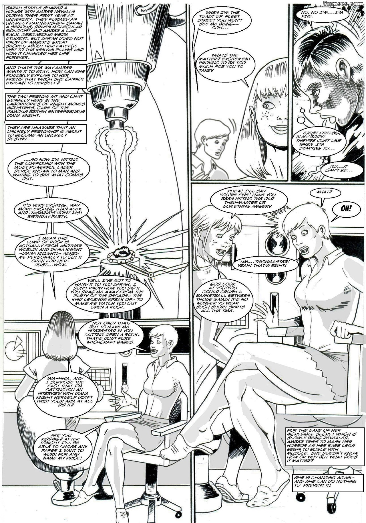 Manic Comics - Les insurmontables reviennent - Page 3
