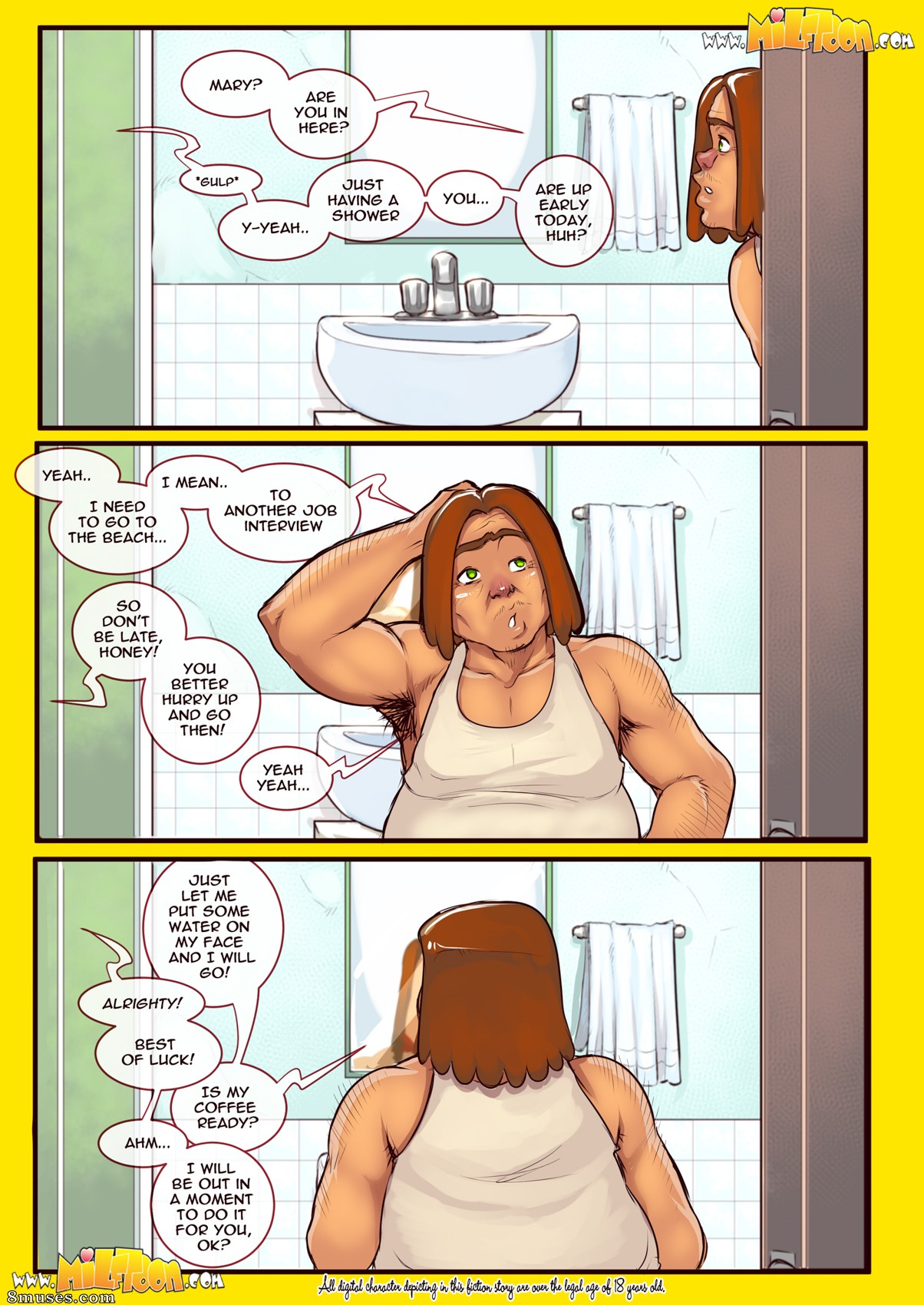 New Adventure of Clarence - Issue 2 - Page 11