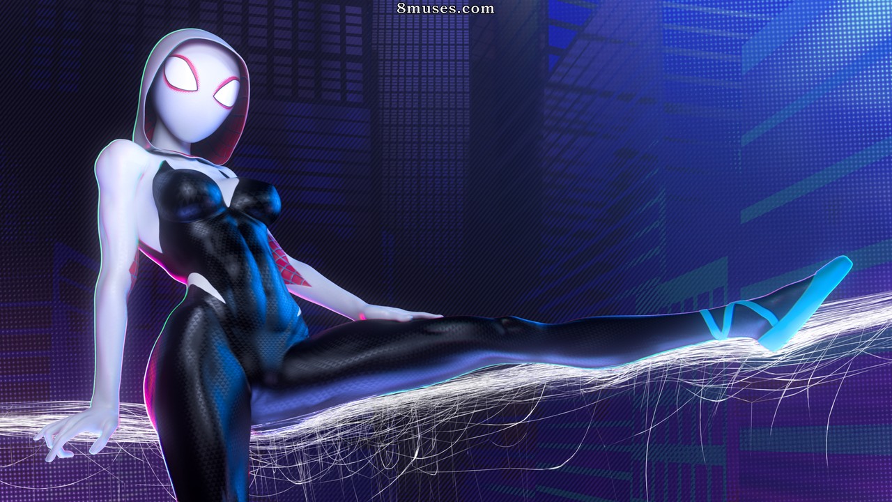 Spider gwen x venom - okuruz.net