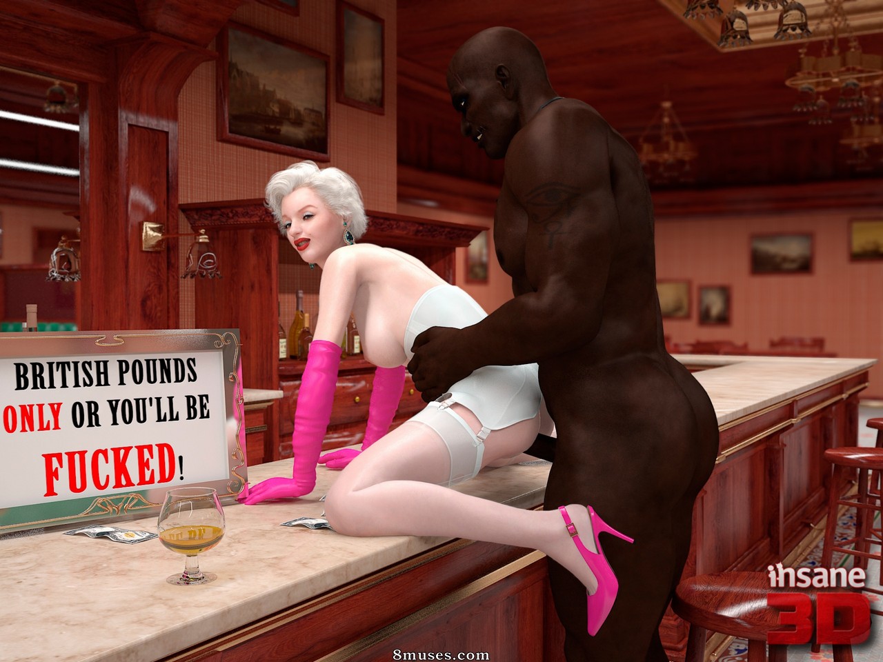 Insane3D - Cock not quid - Page 17