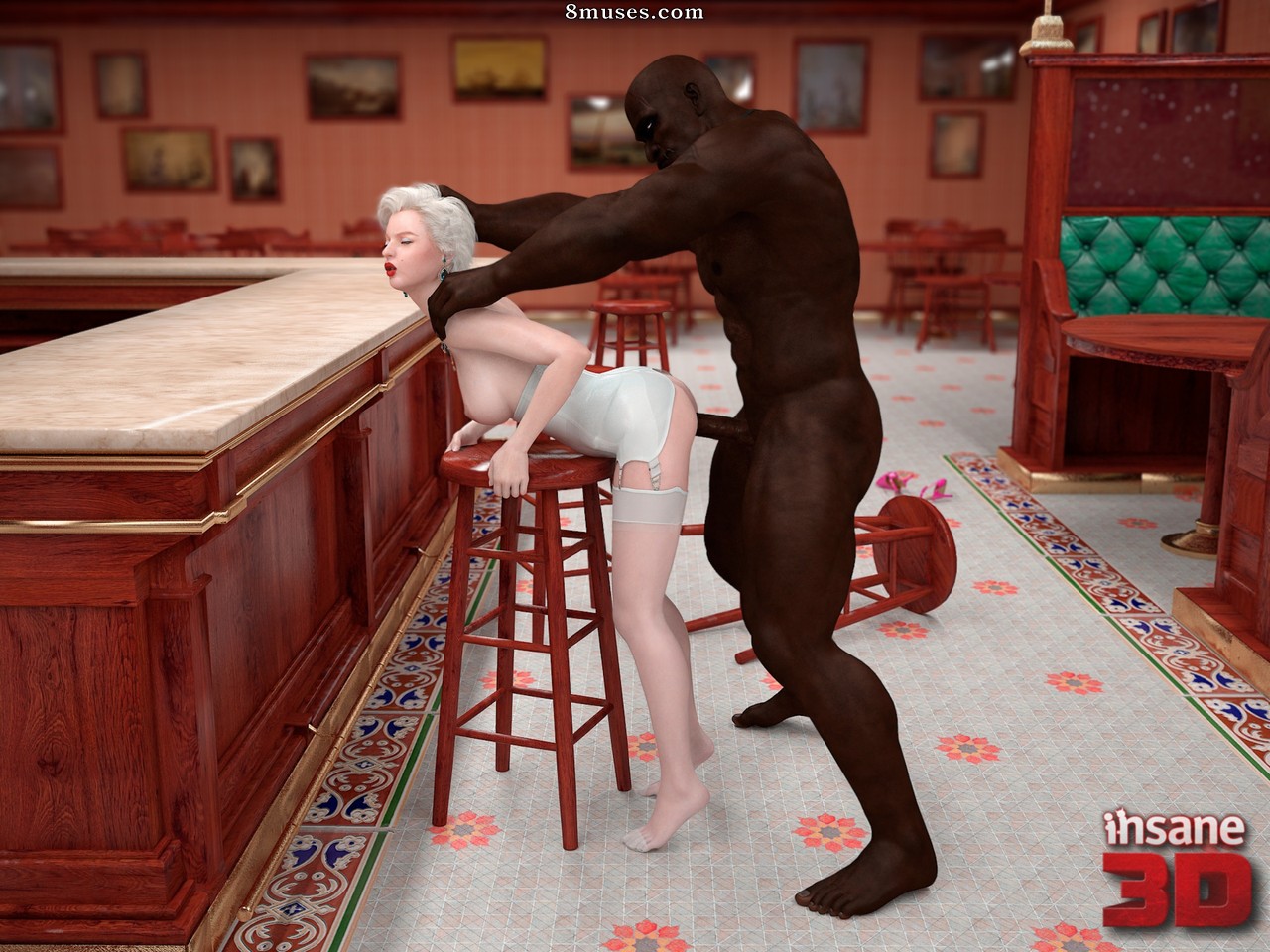 Insane3D - Cock not quid - Page 24