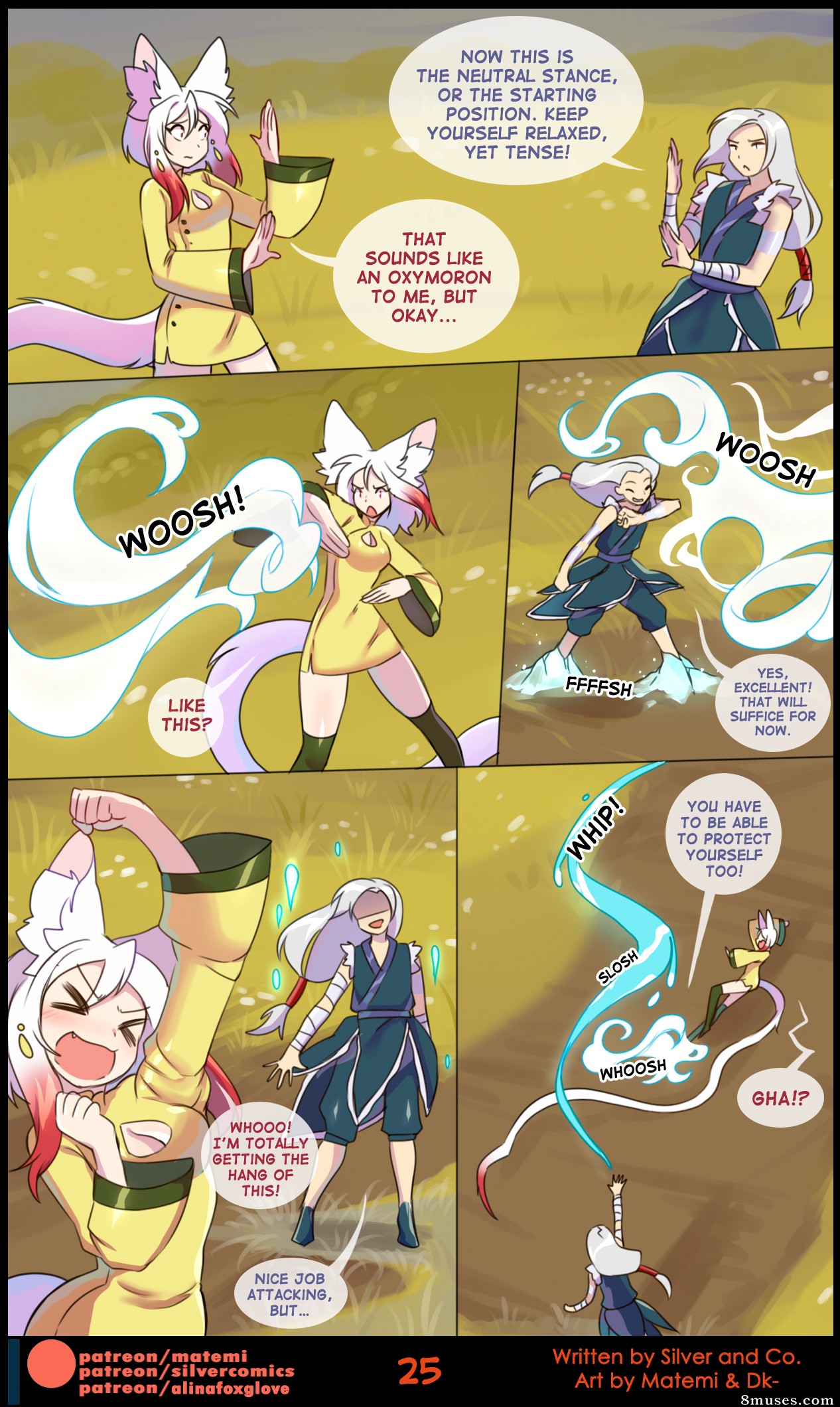 Matemi Comics - Benders - Livro 1. Descoberta - Página 26