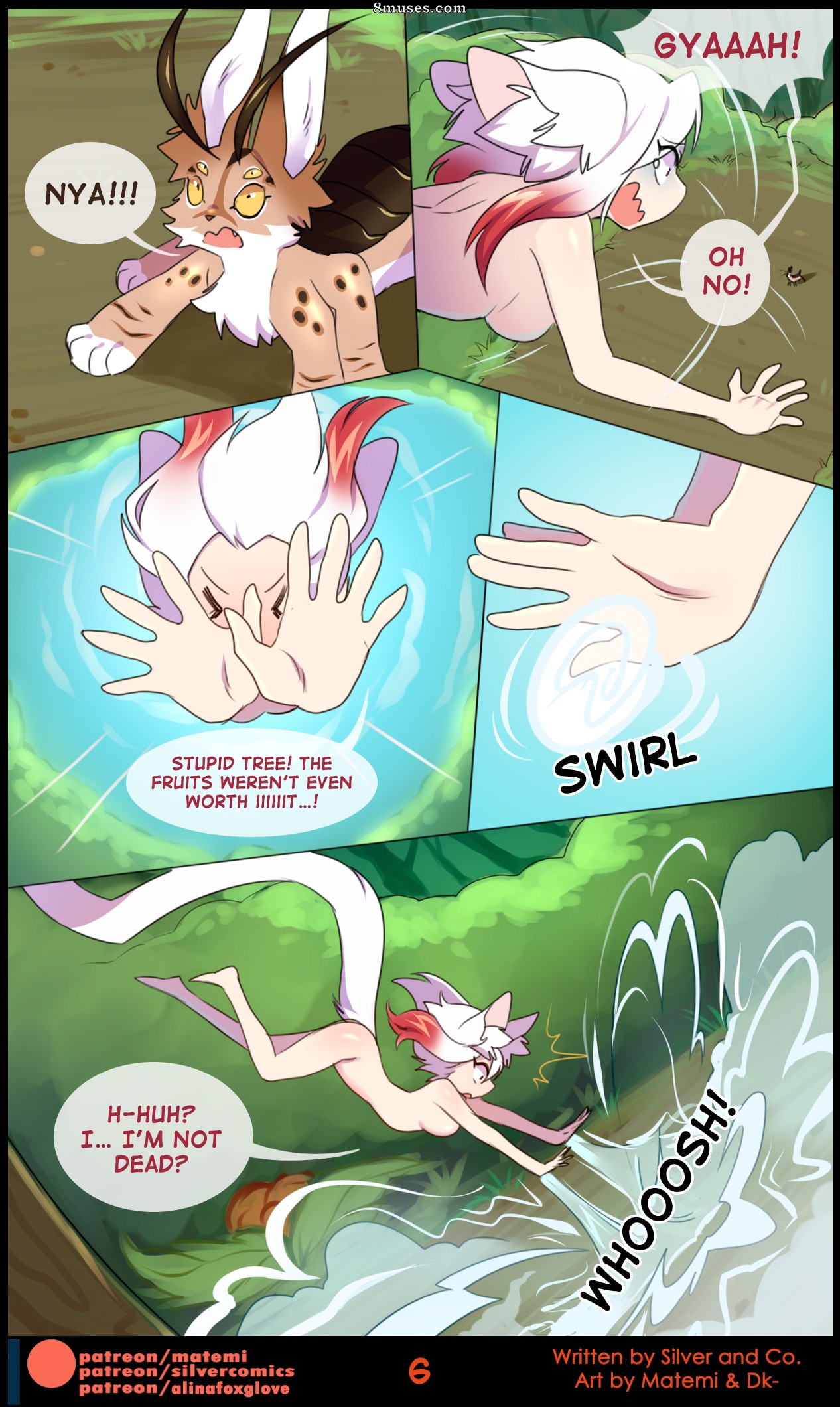 Matemi Comics - Benders - Book 1. Discovery - Page 7