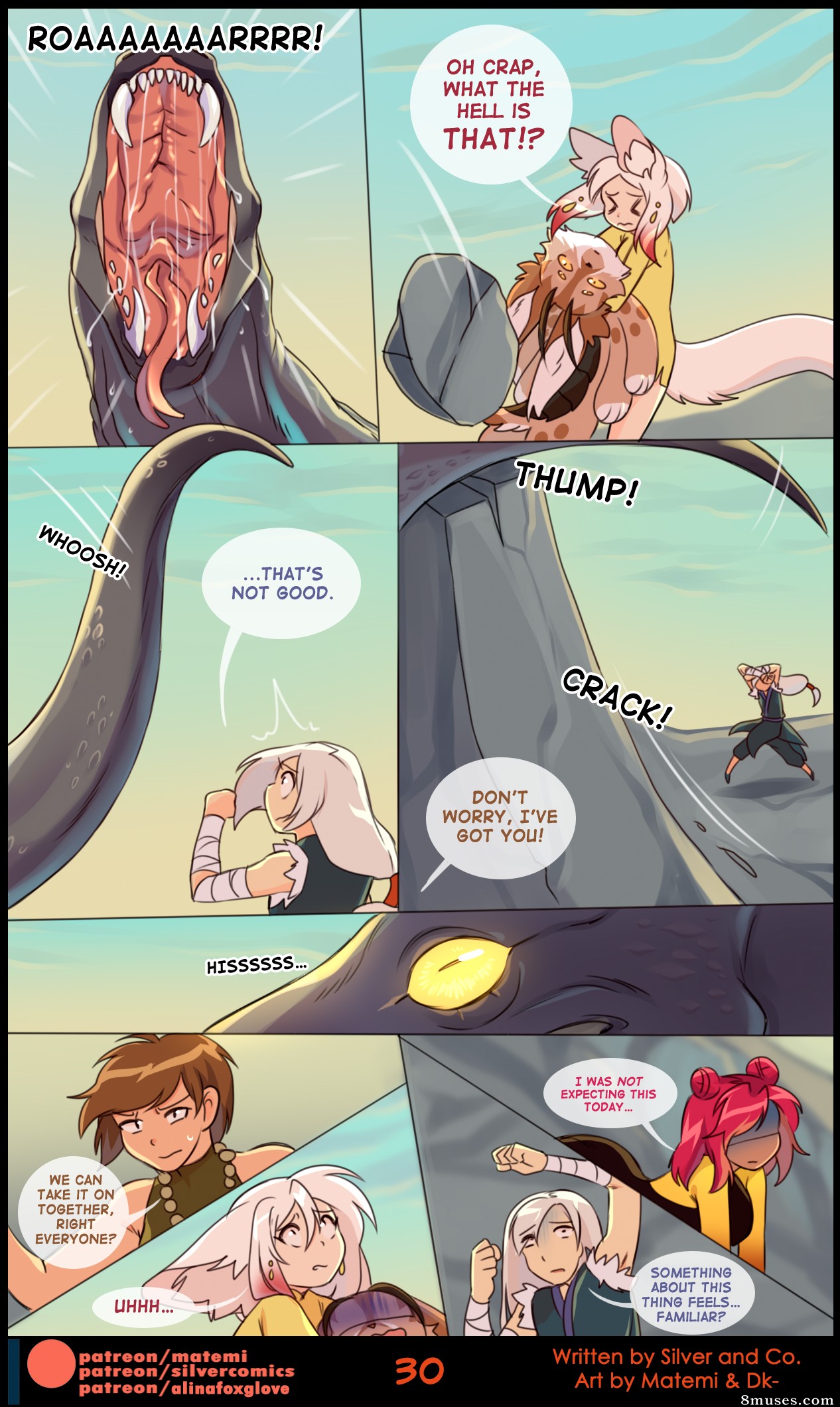 Matemi Comics - Benders - Livro 1. Descoberta - Página 31