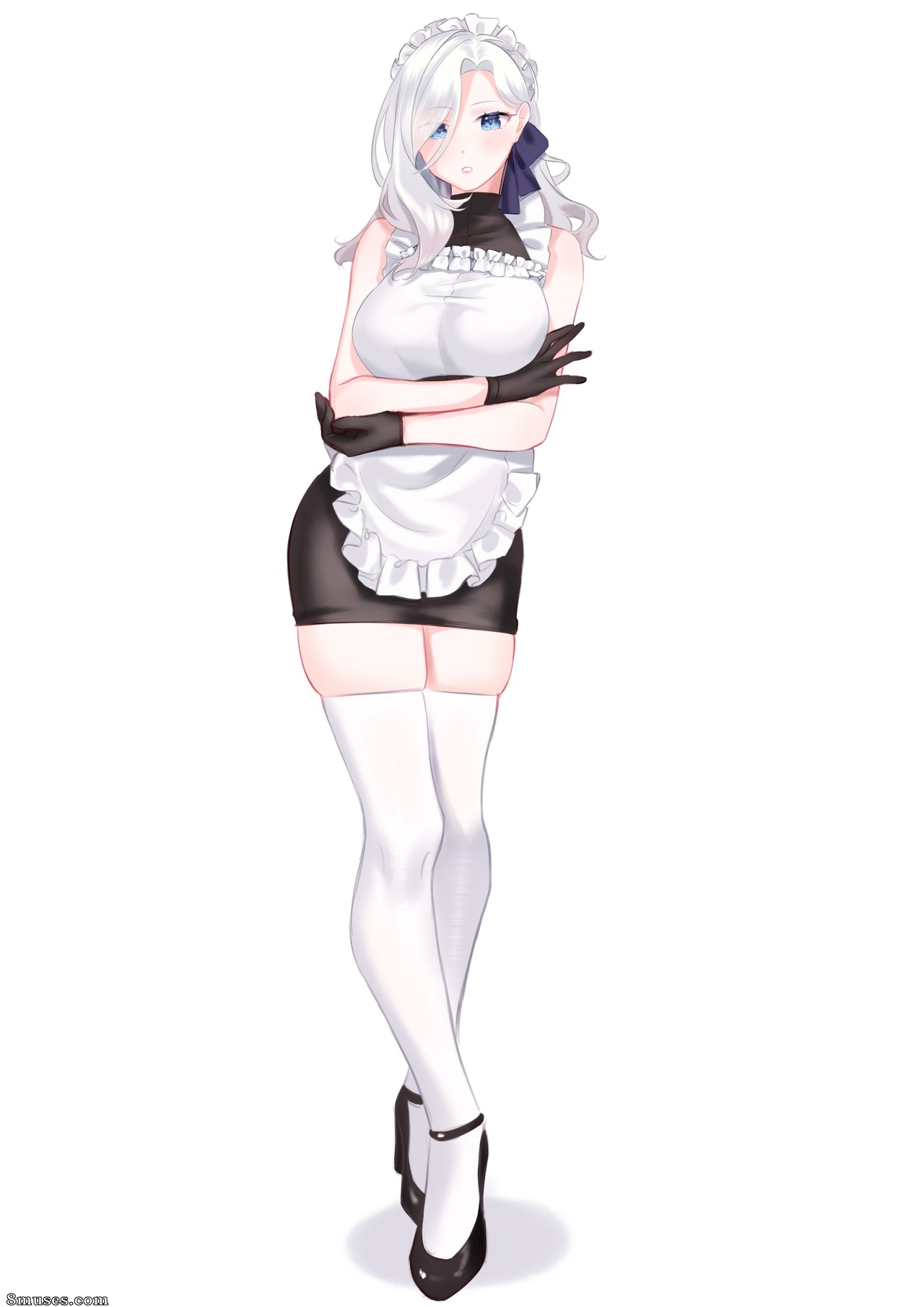 JesscaTG - Maid dolls - Page 21