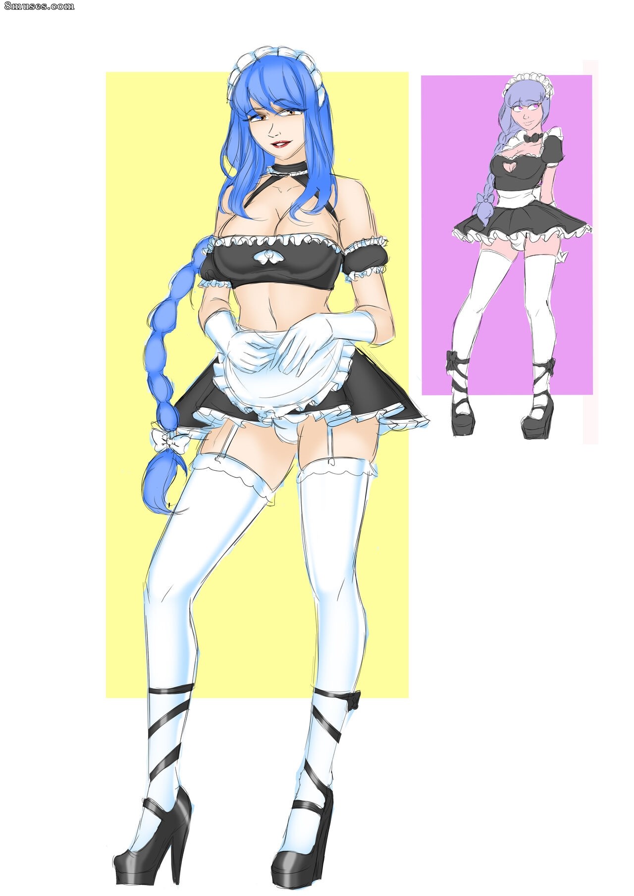 JesscaTG - Maid dolls - Page 10
