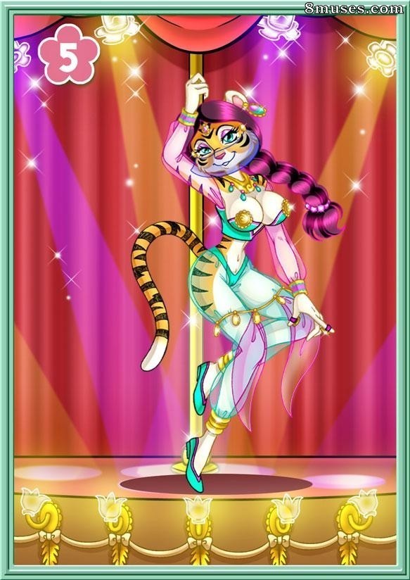 Stripper - Shania - Page 6