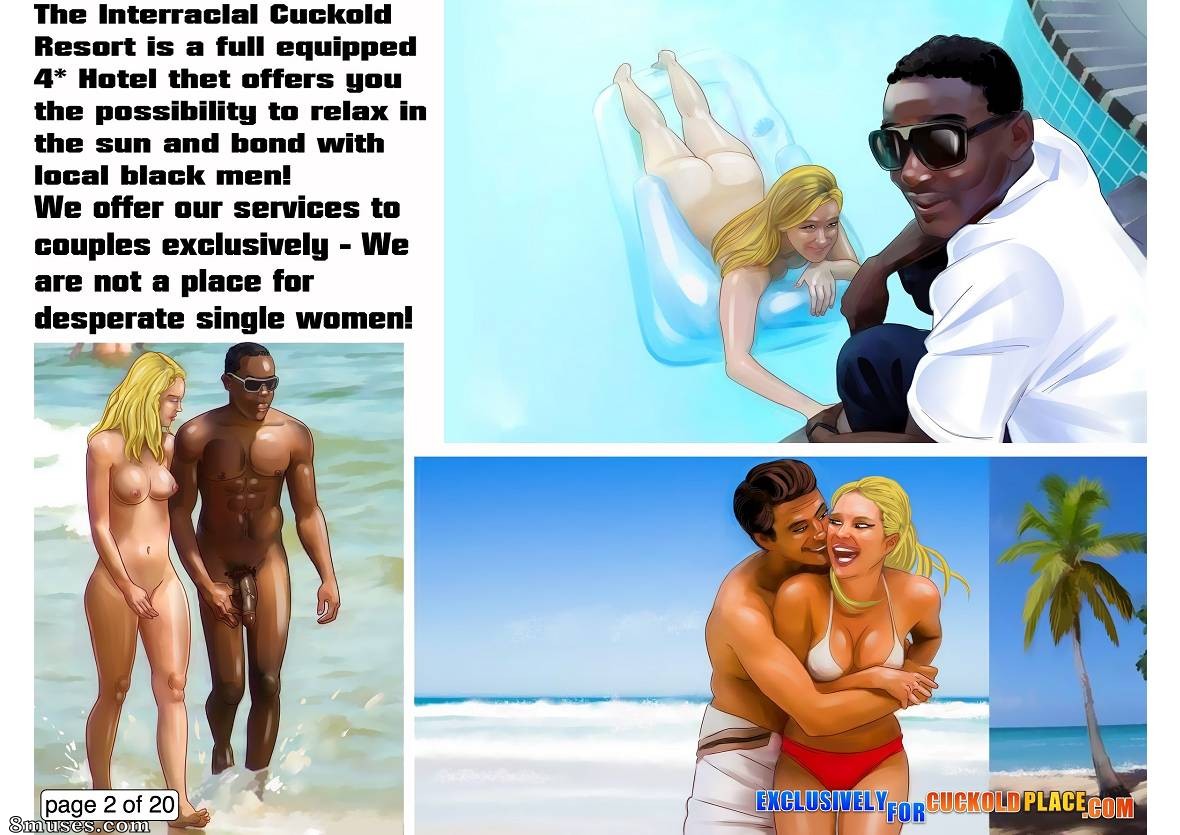 Page 5 Various-Authors/Cuckold-Dreamer/The-Interracial-Cuckold-Resort 8muses hq image