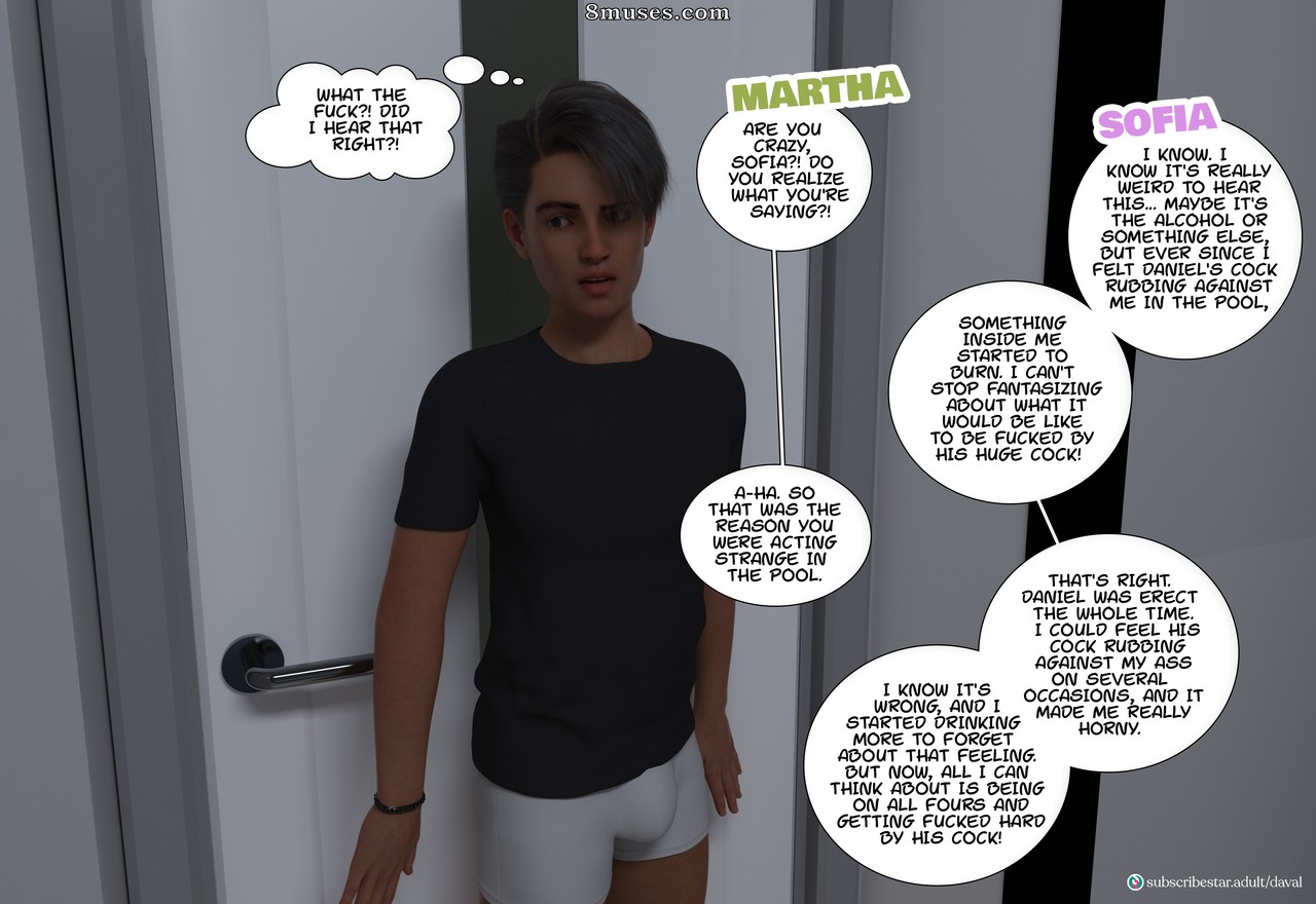 Immoral Desires - Issue 6 - Page 94