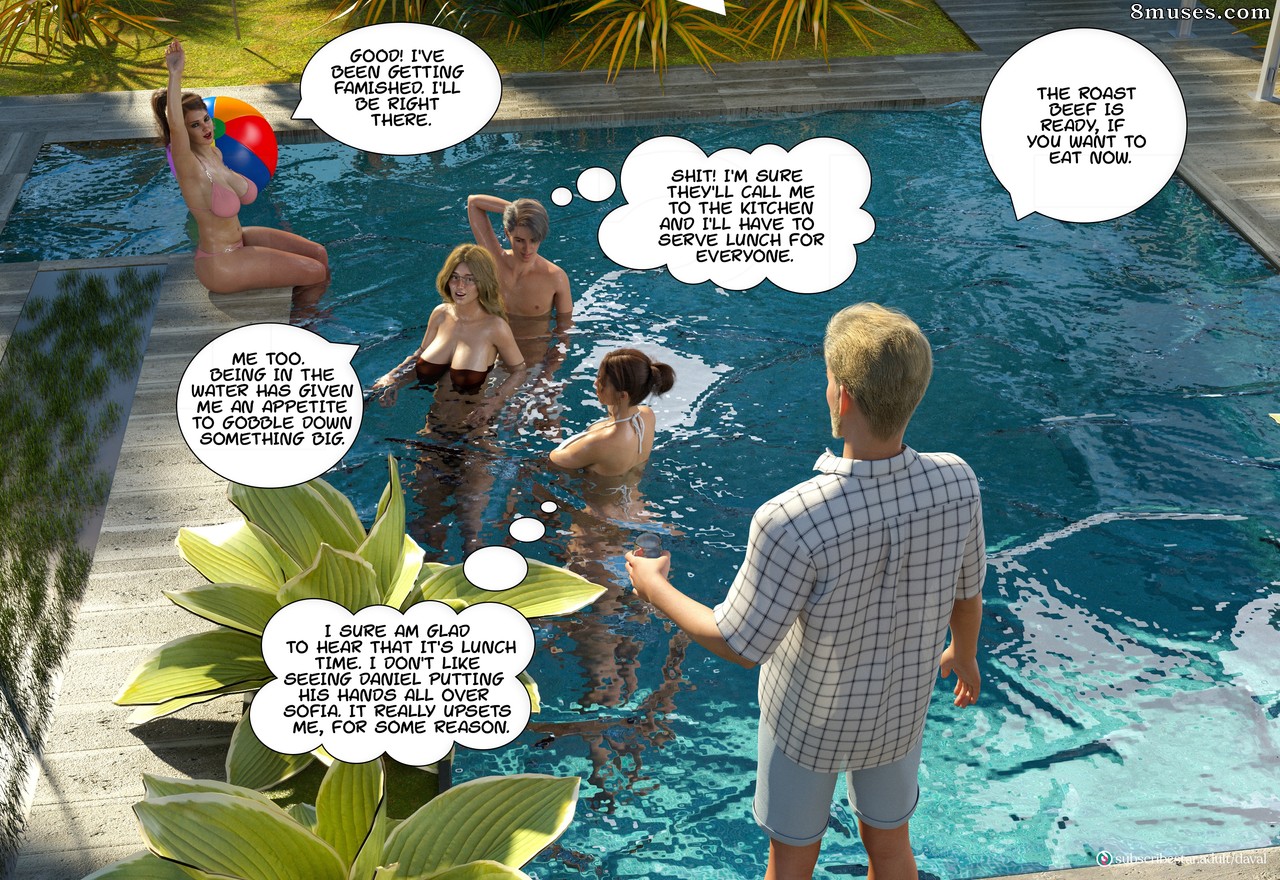 Immoral Desires - Issue 6 - Page 88