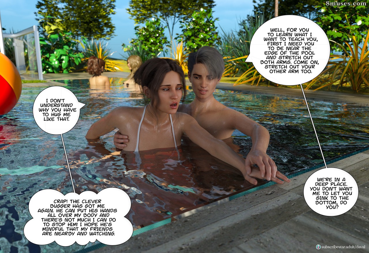 Immoral Desires - Issue 6 - Page 76