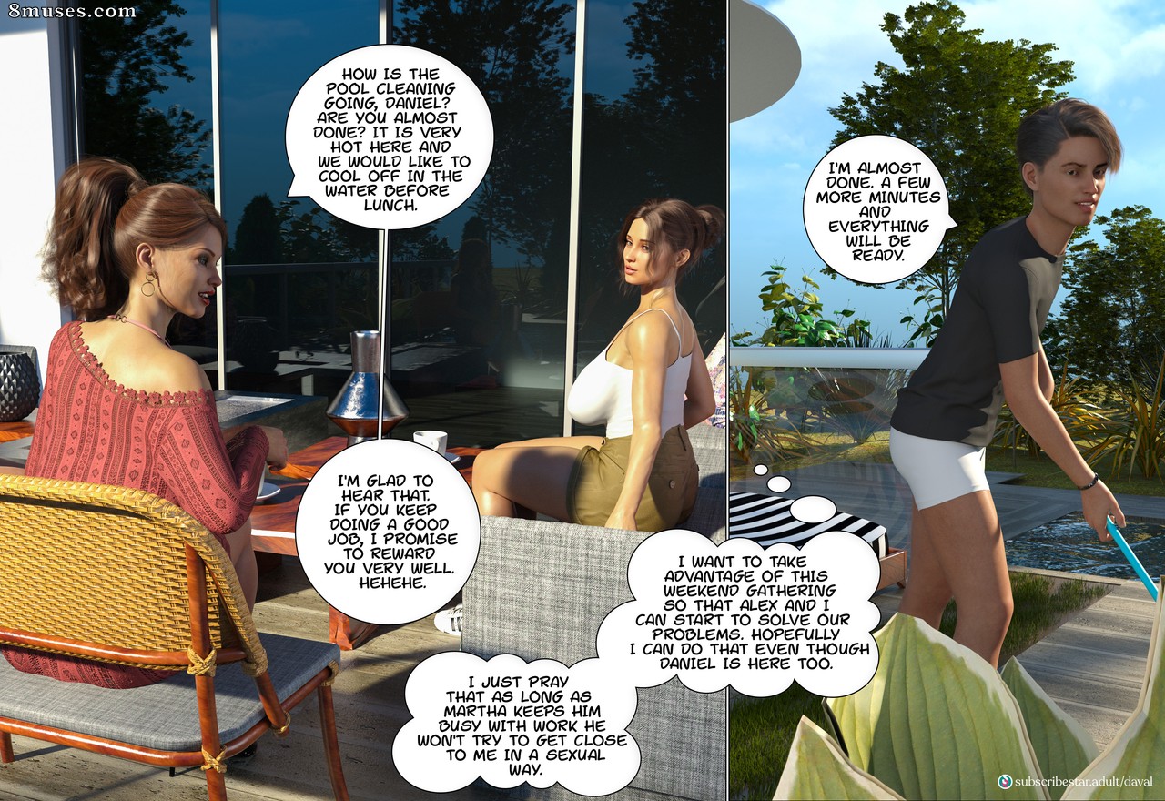 Immoral Desires - Issue 6 - Page 59