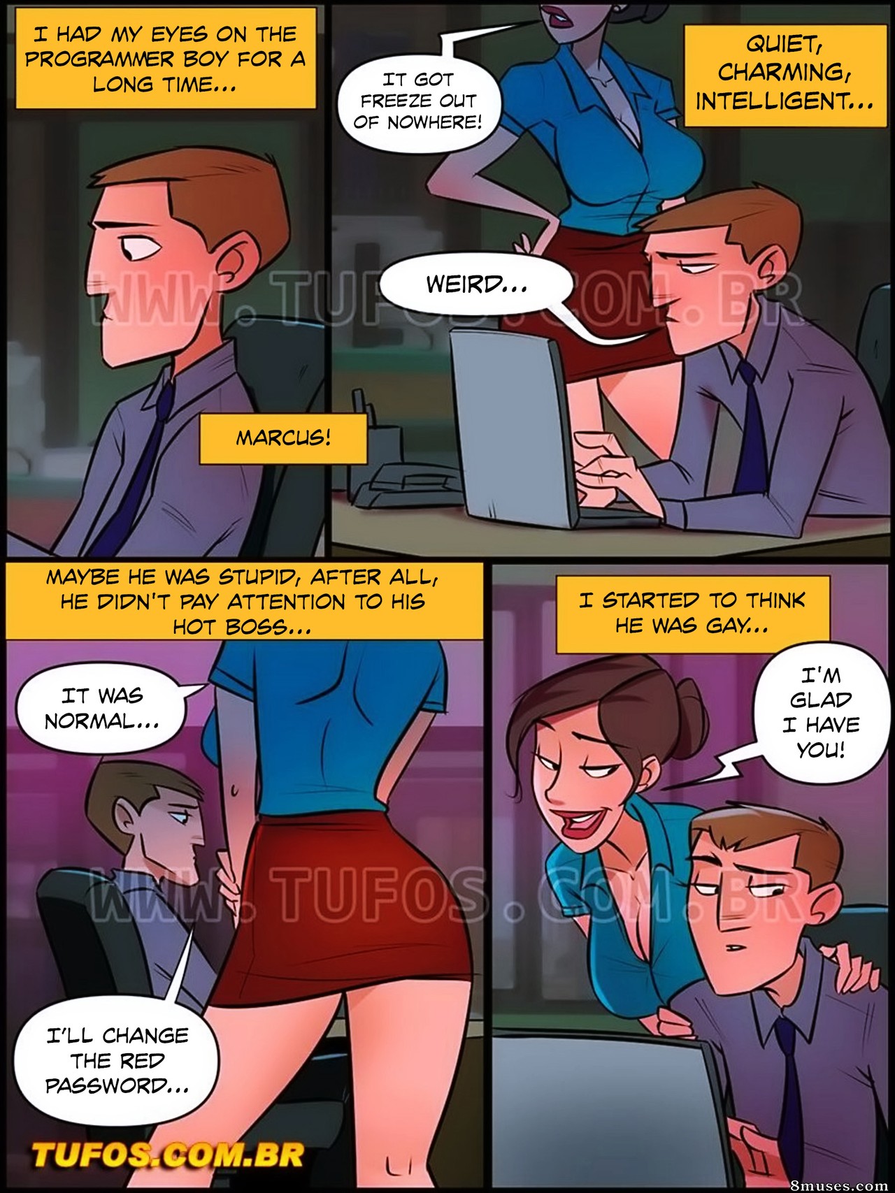 Casa da mãe Joana - English - Issue 19 - The owner of everything - Page 3
