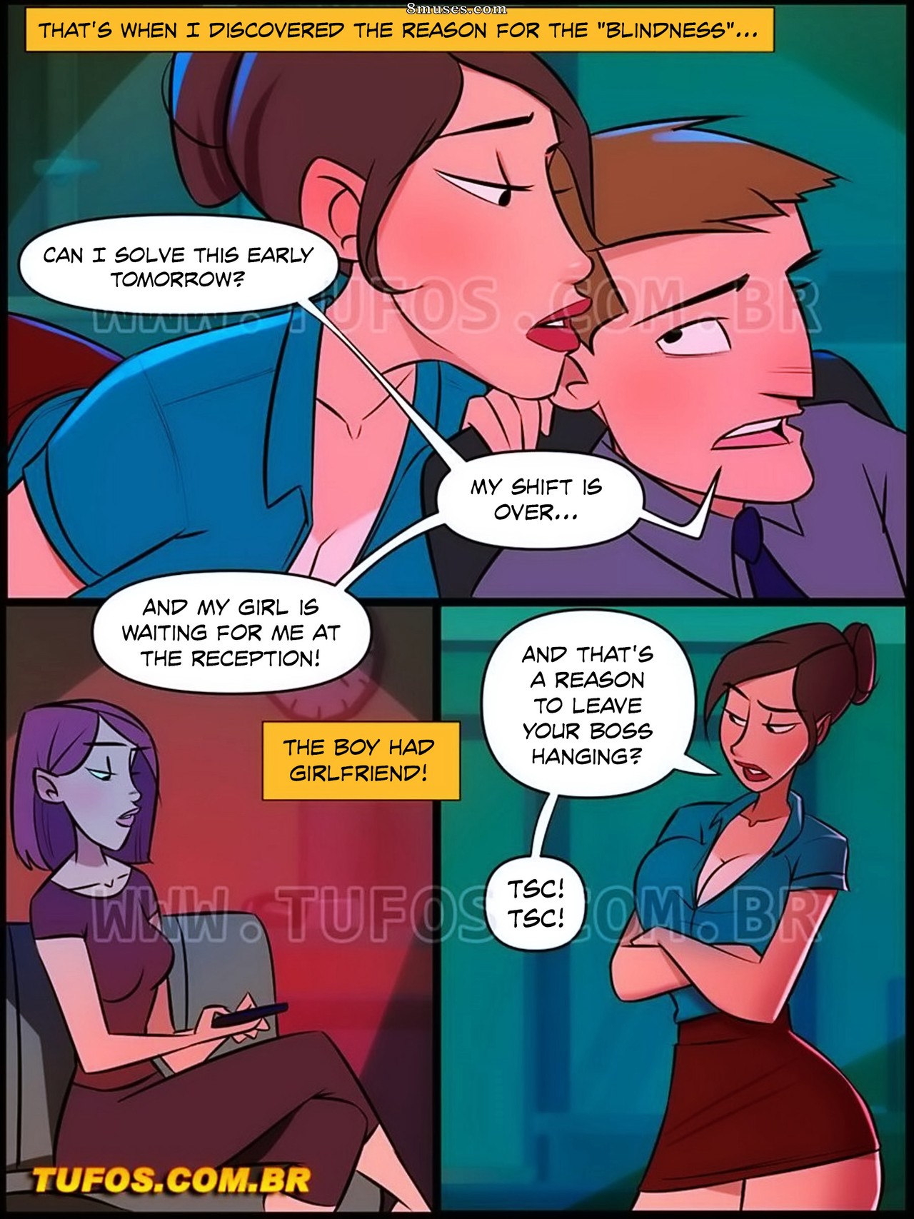 Casa da mãe Joana - English - Issue 19 - The owner of everything - Page 4