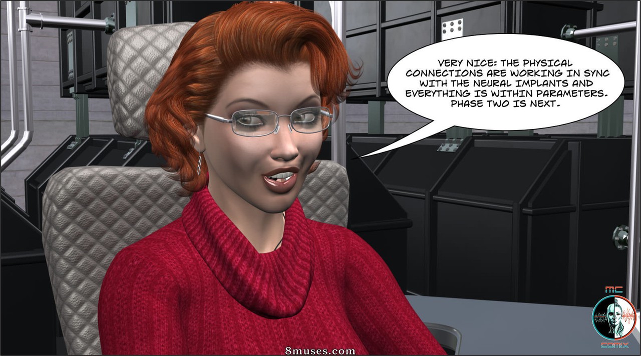Changing Minds And Looks - Issue 12-20 - Page 45