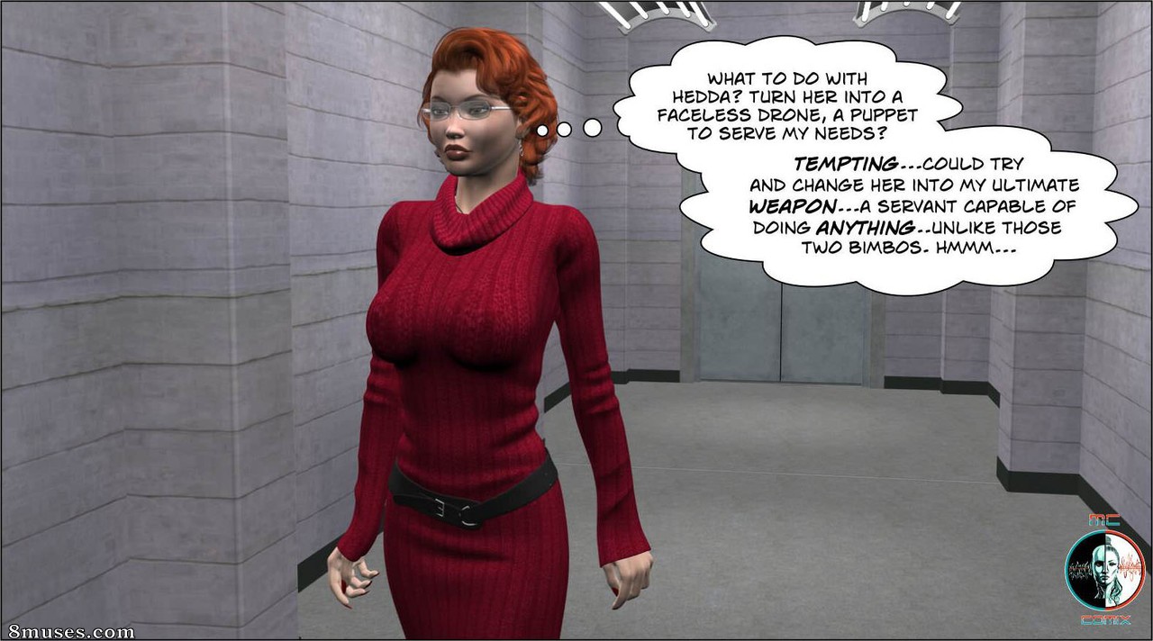 Changing Minds And Looks - Issue 12-20 - Page 89