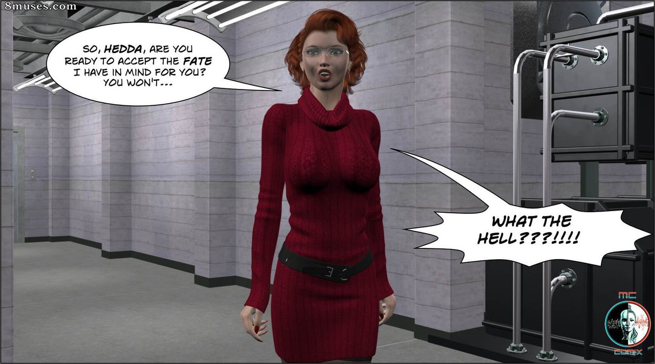 Changing Minds And Looks - Issue 12-20 - Page 90