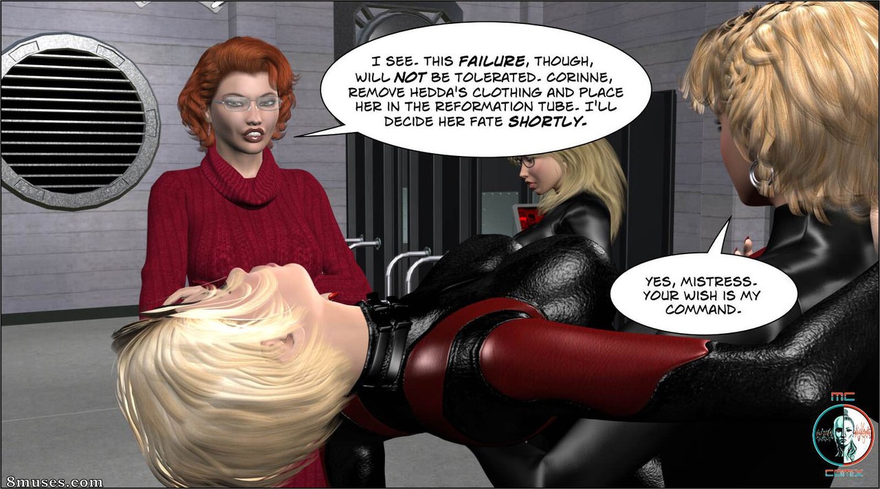 Changing Minds And Looks - Issue 12-20 - Page 85