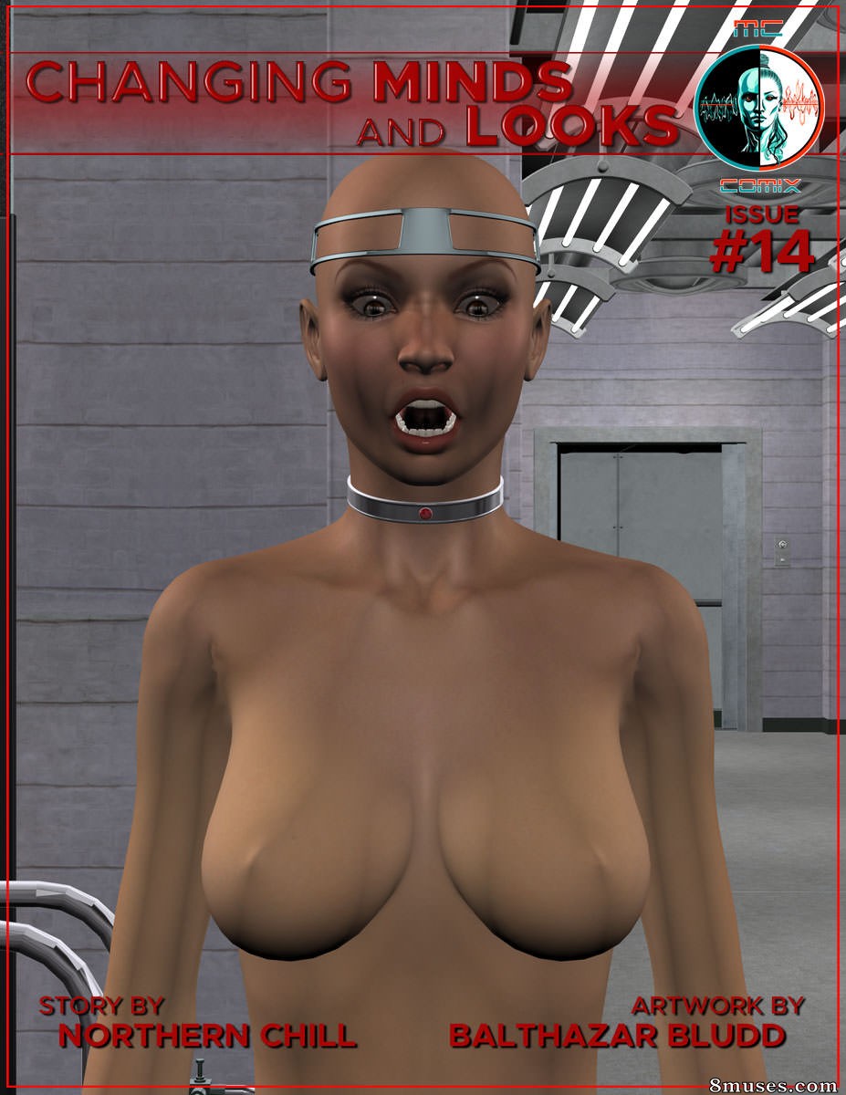 Changing Minds And Looks - Issue 12-20 - Page 3